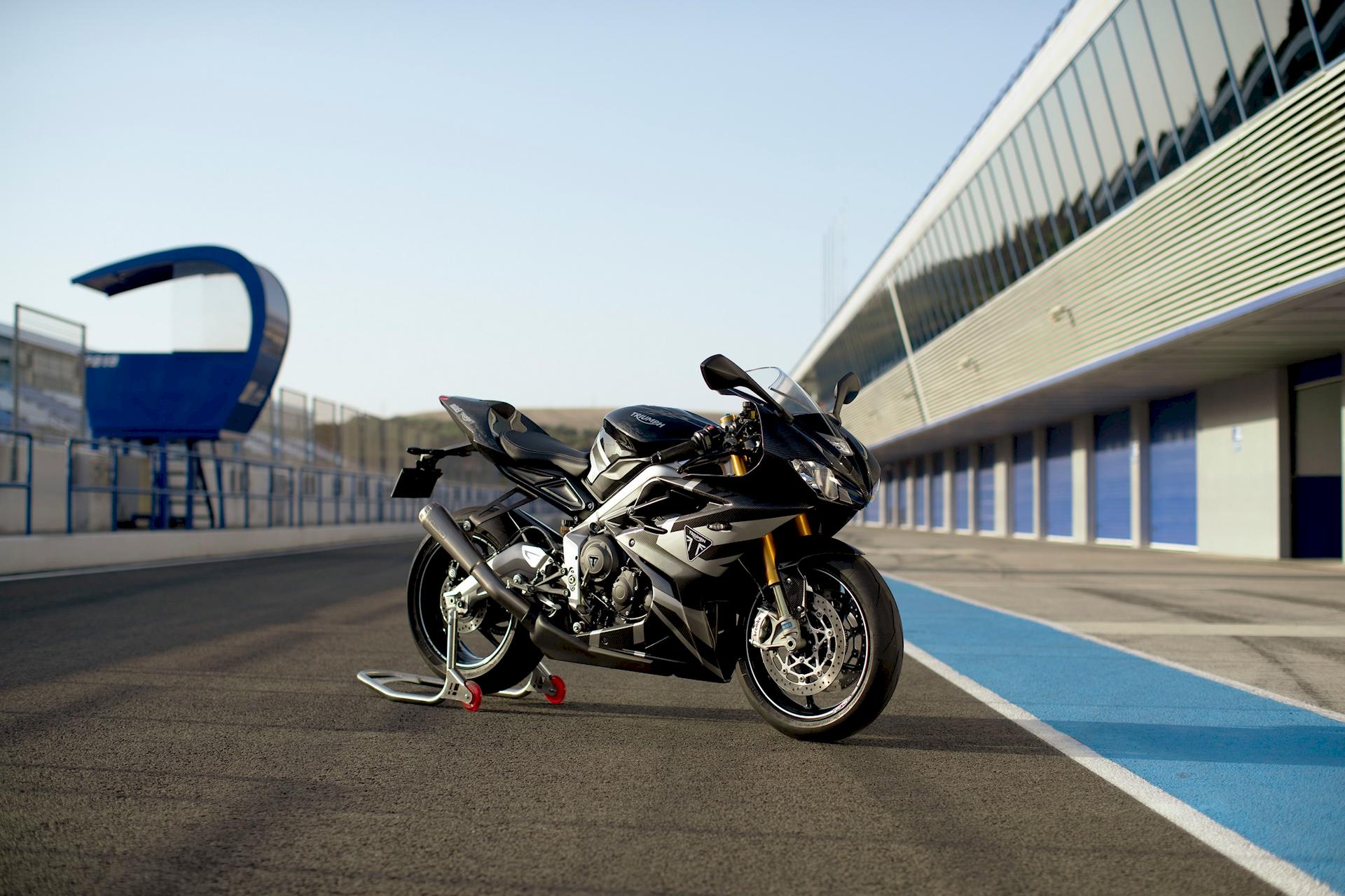 Triumph Daytona Moto2 765 Limited Edition