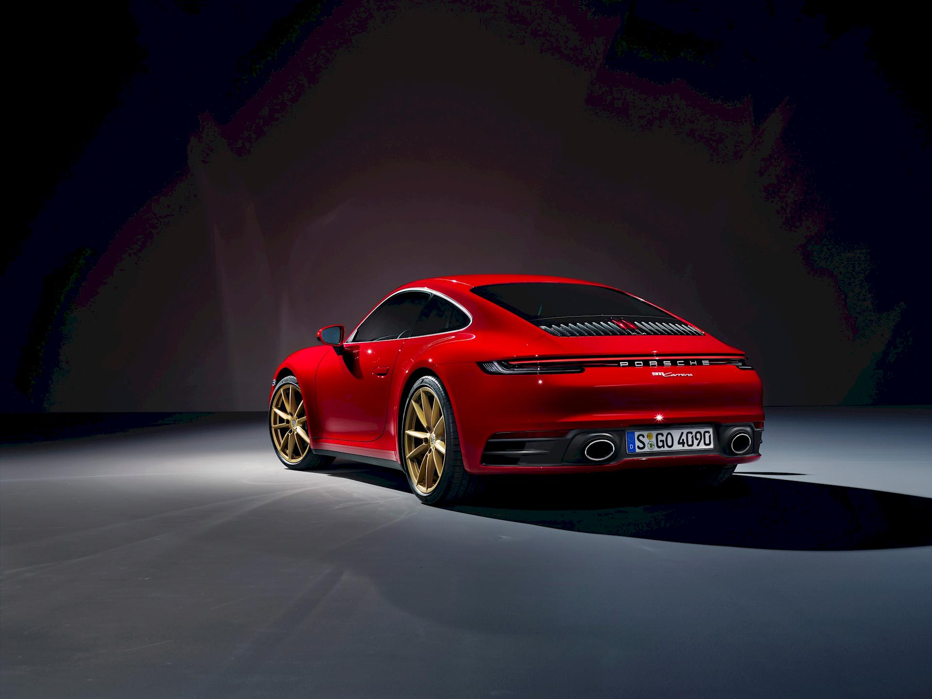 Porsche 911 Carrera Coupe