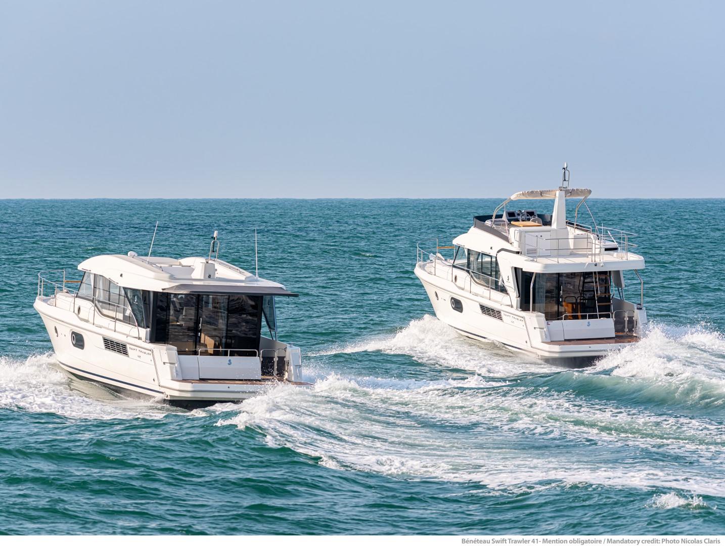 Nuovo Beneteau Swift Trawler 41