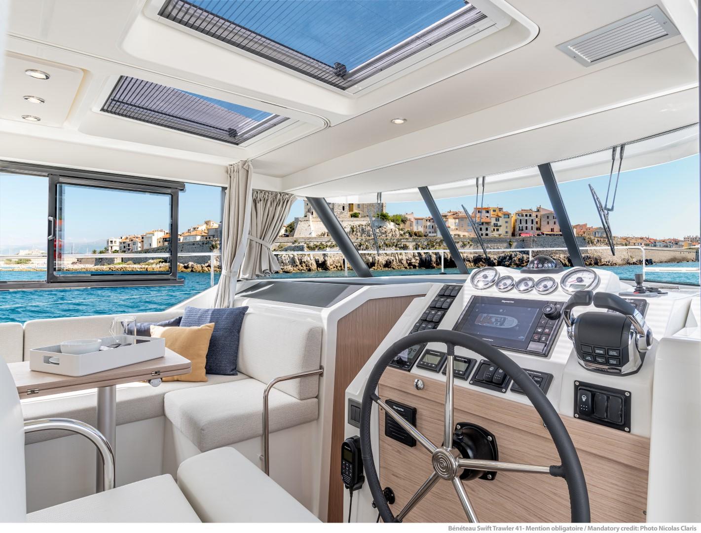 Nuovo Beneteau Swift Trawler 41
