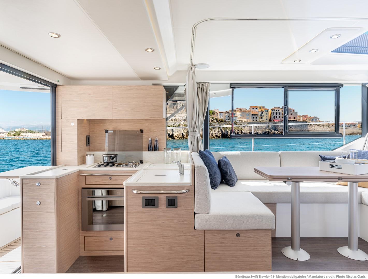 Nuovo Beneteau Swift Trawler 41
