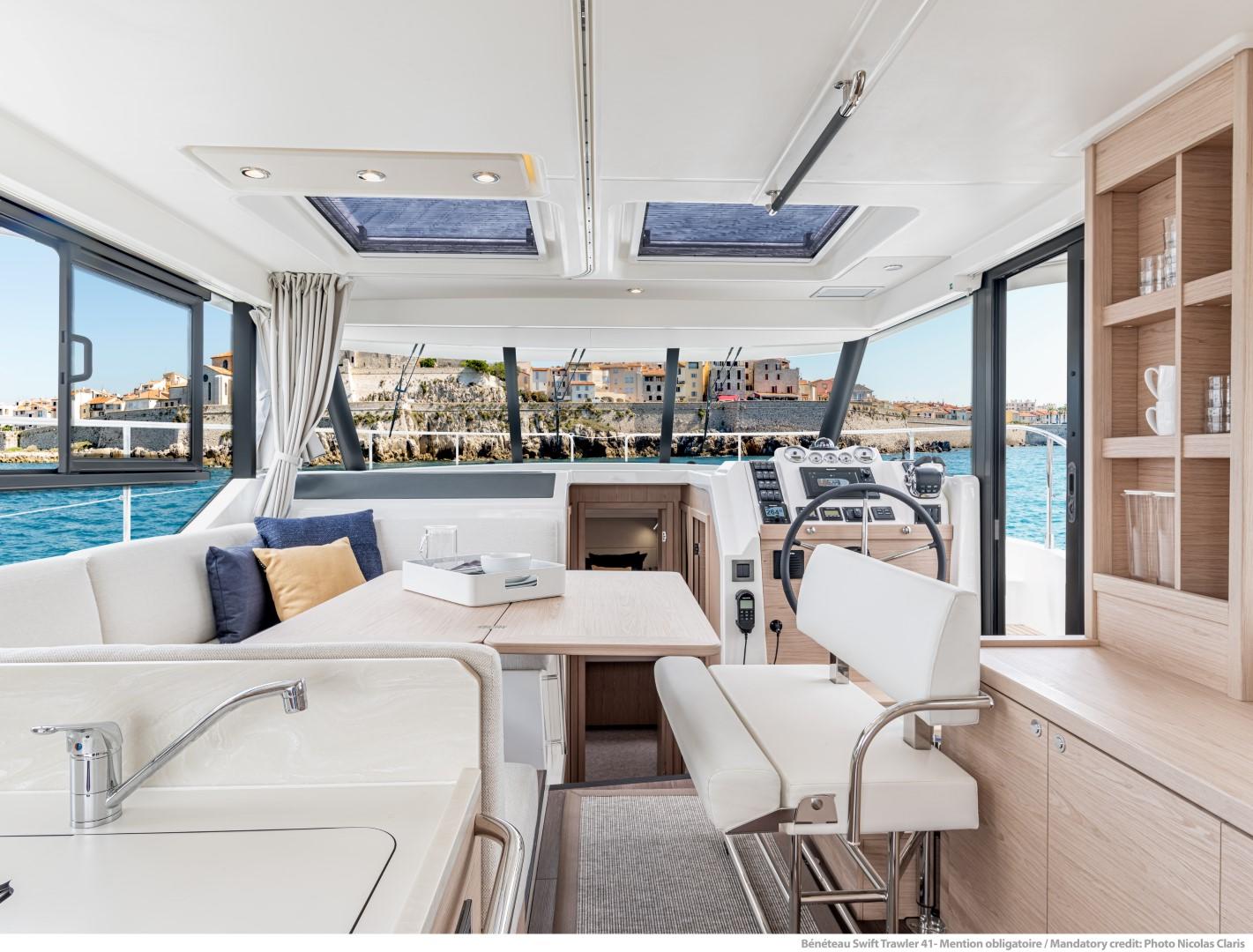 Nuovo Beneteau Swift Trawler 41