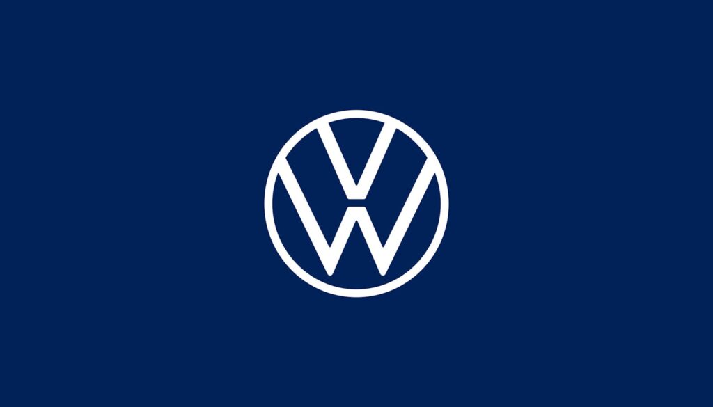 Nuovo logo VW 2019