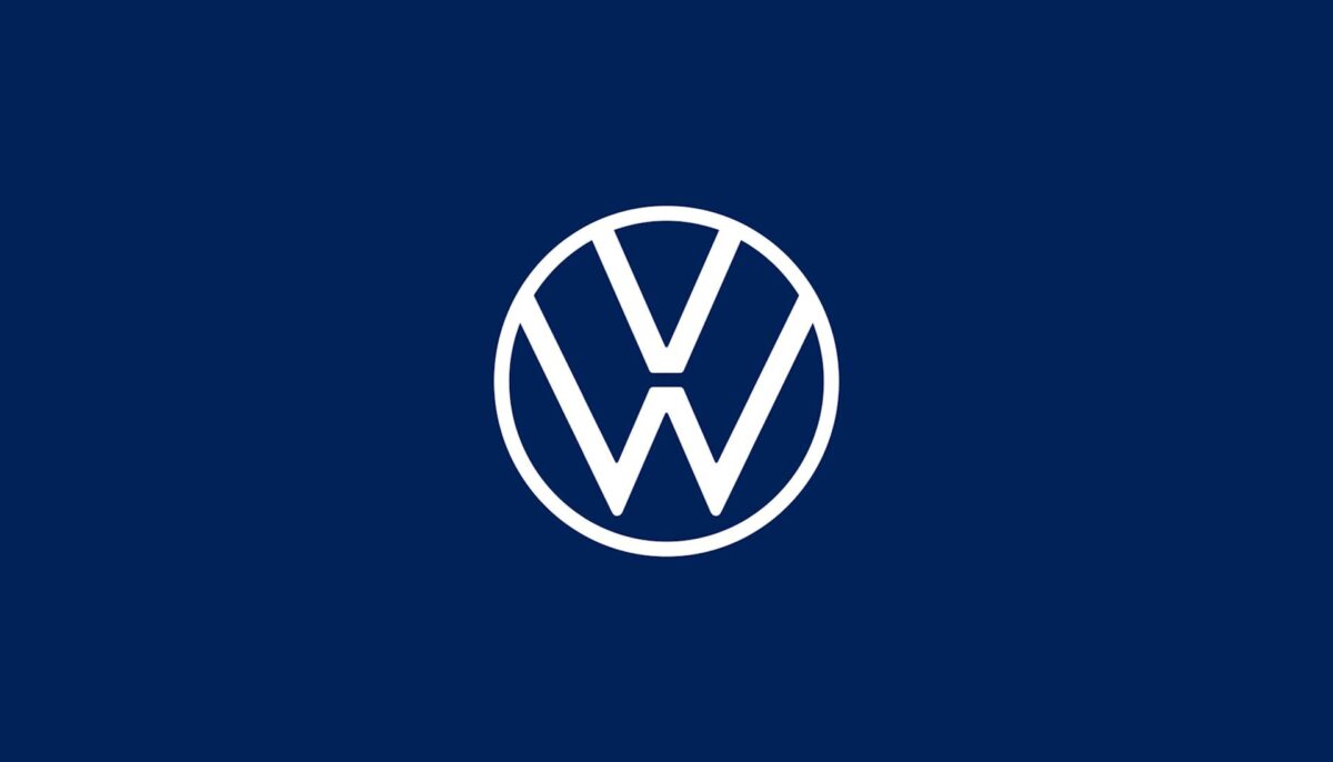 Nuovo logo VW 2019