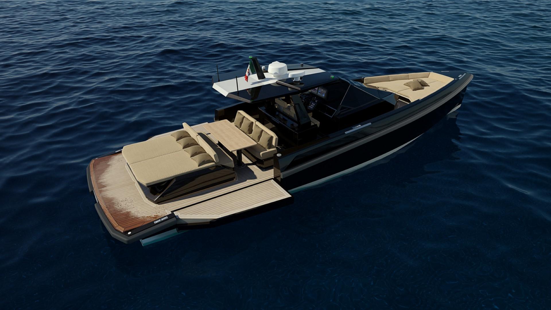 Ferretti Cannes Yachting Festival
