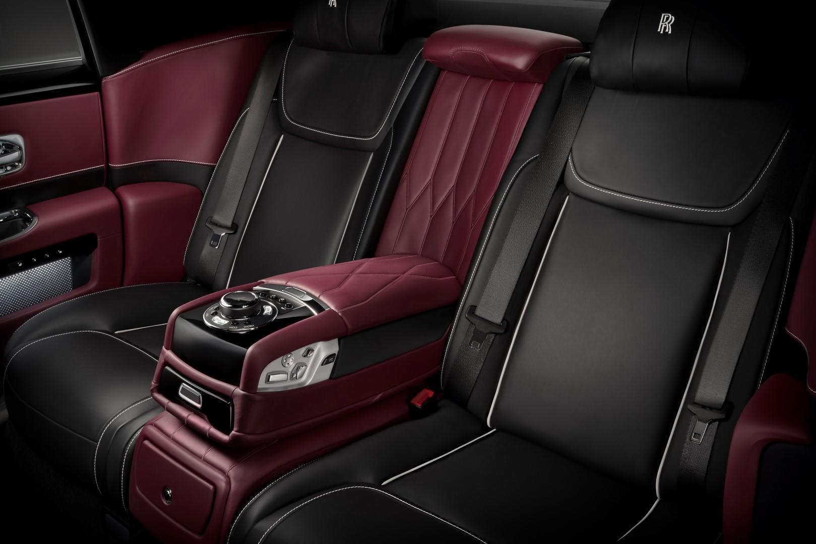 Rolls Royce Ghost Zenith