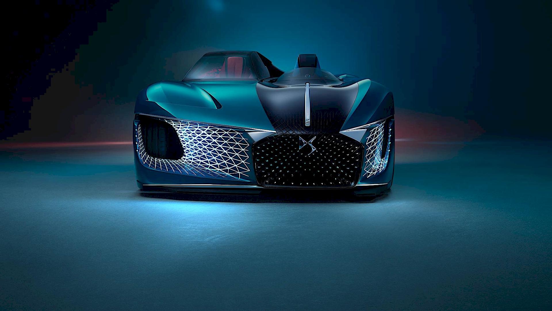 DS X E-TENSE