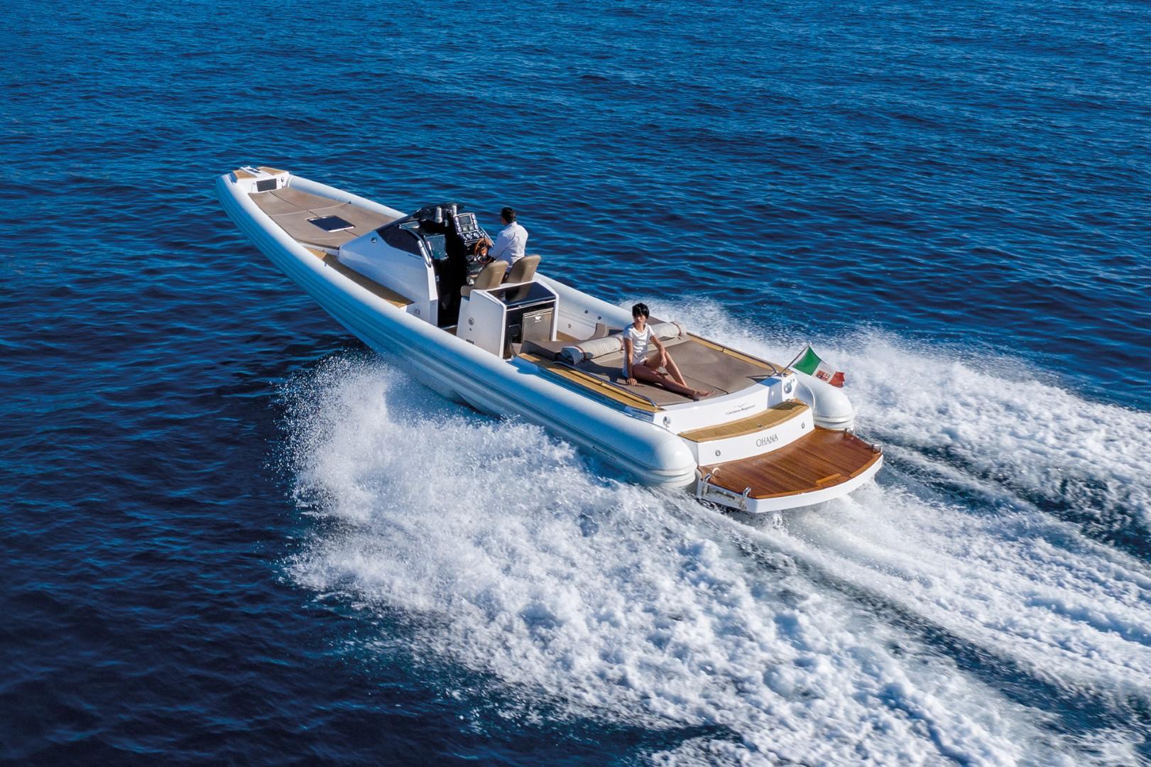 Magazzu Cannes Yachting Festival 2019: