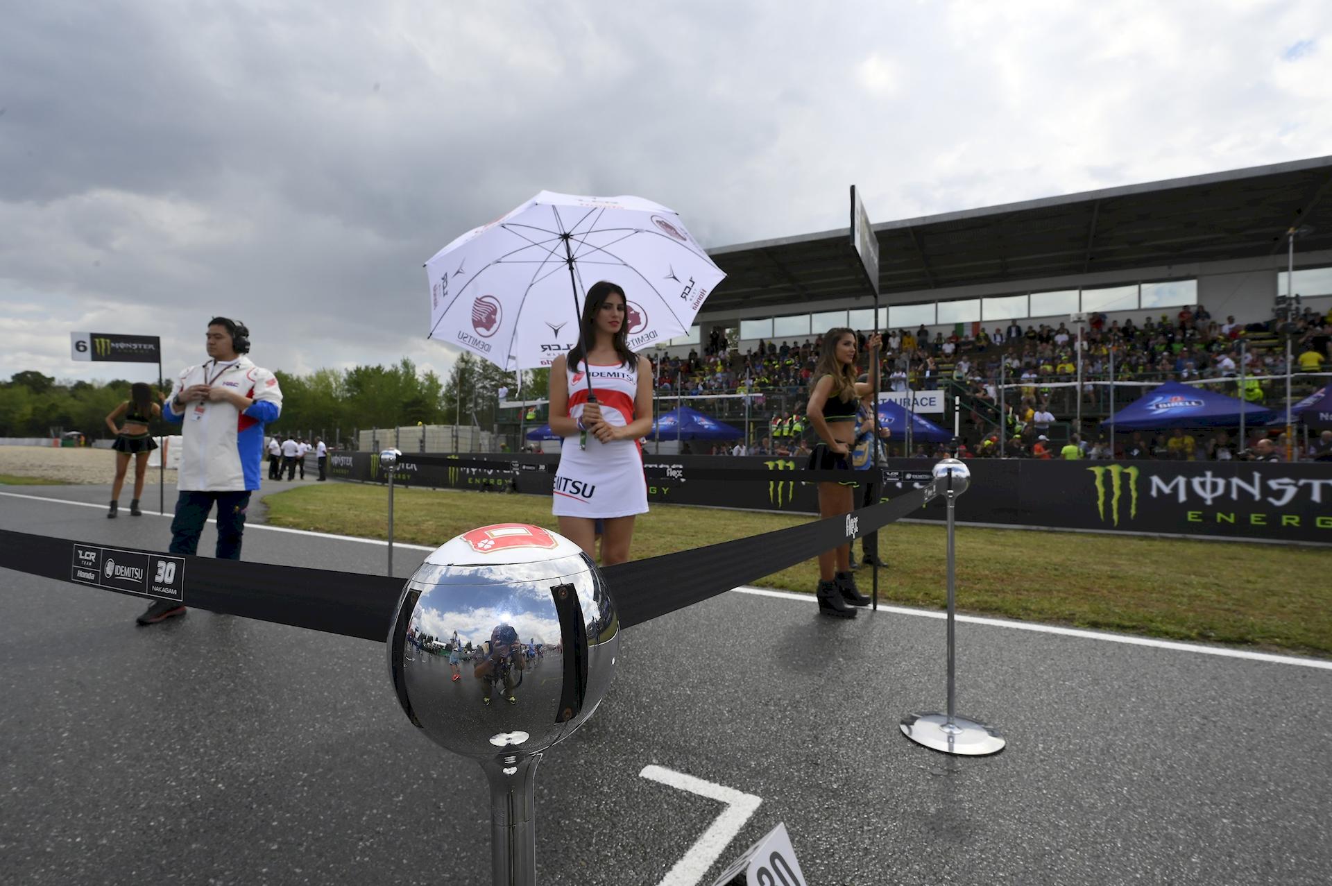 Paddock Girls MotoGP Repubblica Ceca 2019