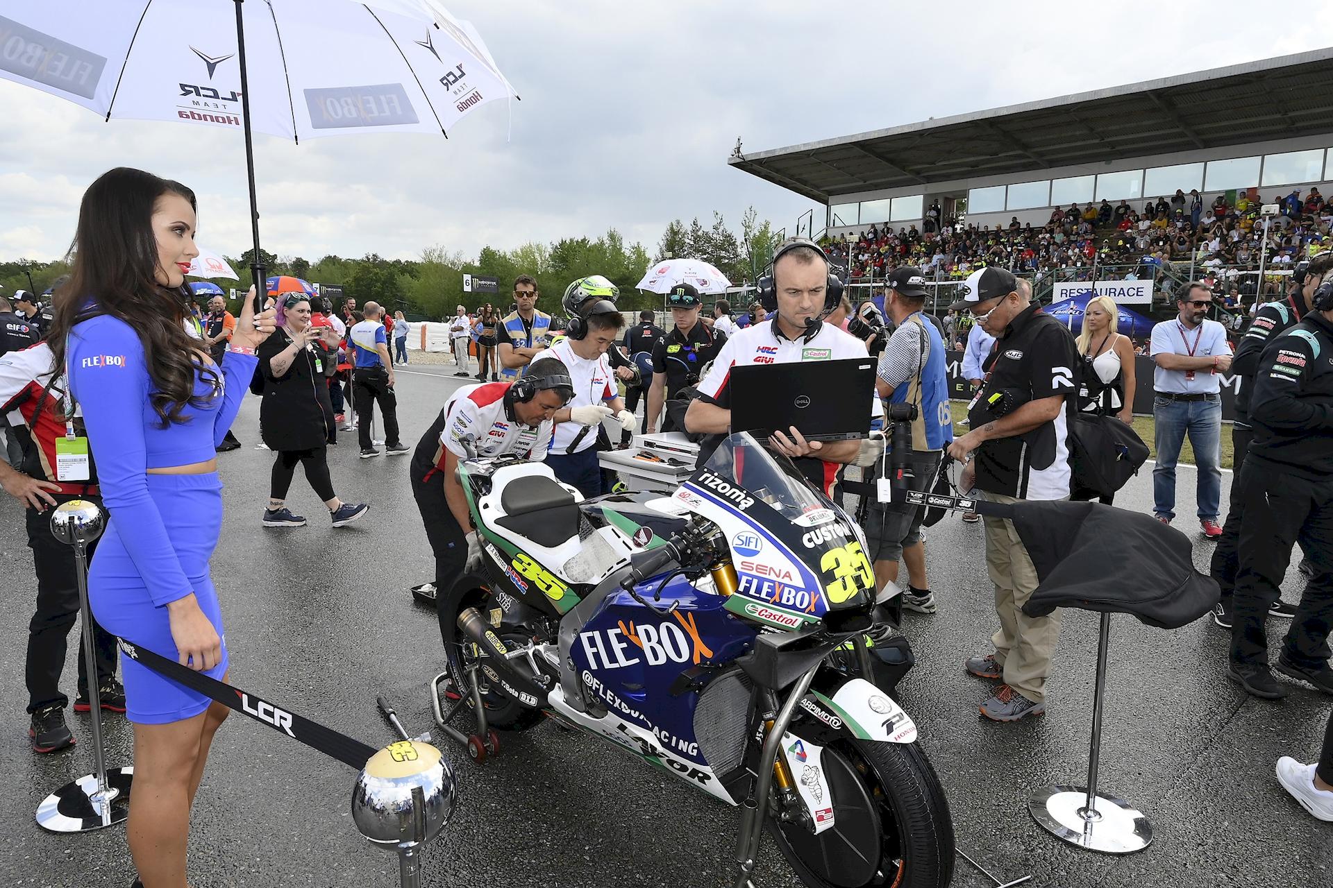 Paddock Girls MotoGP Repubblica Ceca 2019