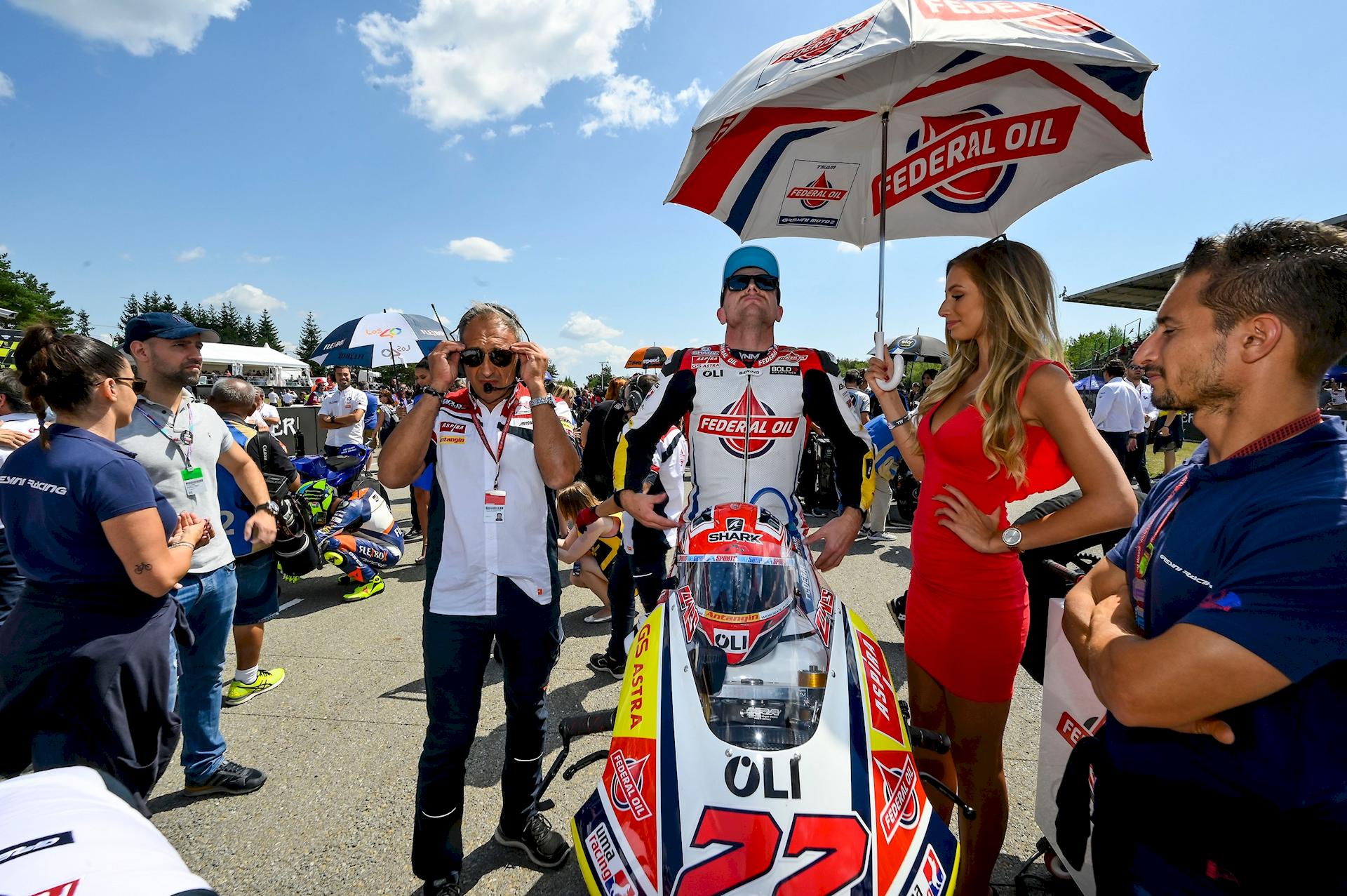 Paddock Girls MotoGP Repubblica Ceca 2019
