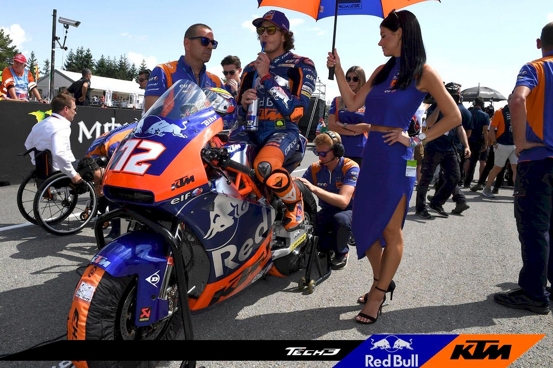 Paddock Girls MotoGP Repubblica Ceca 2019