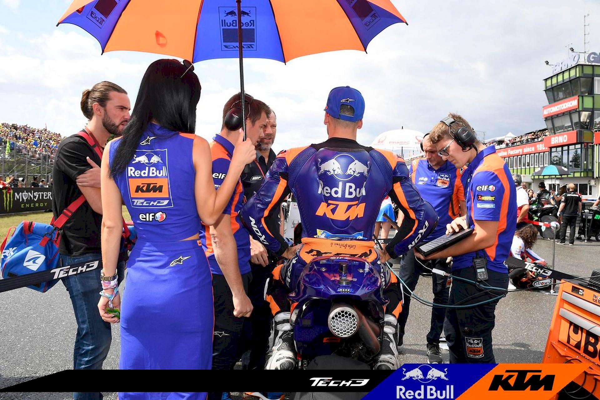 Paddock Girls MotoGP Repubblica Ceca 2019