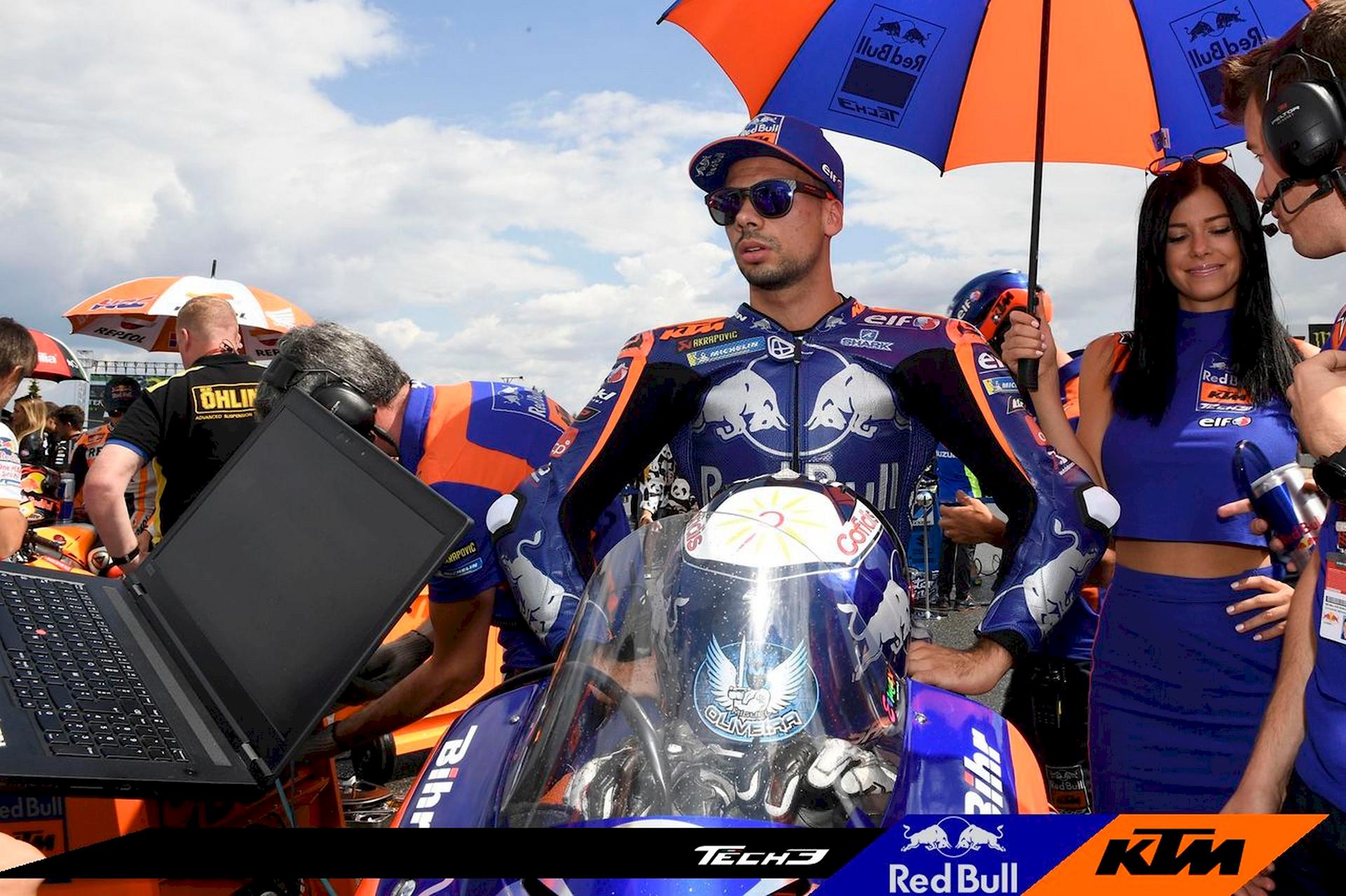 Paddock Girls MotoGP Repubblica Ceca 2019