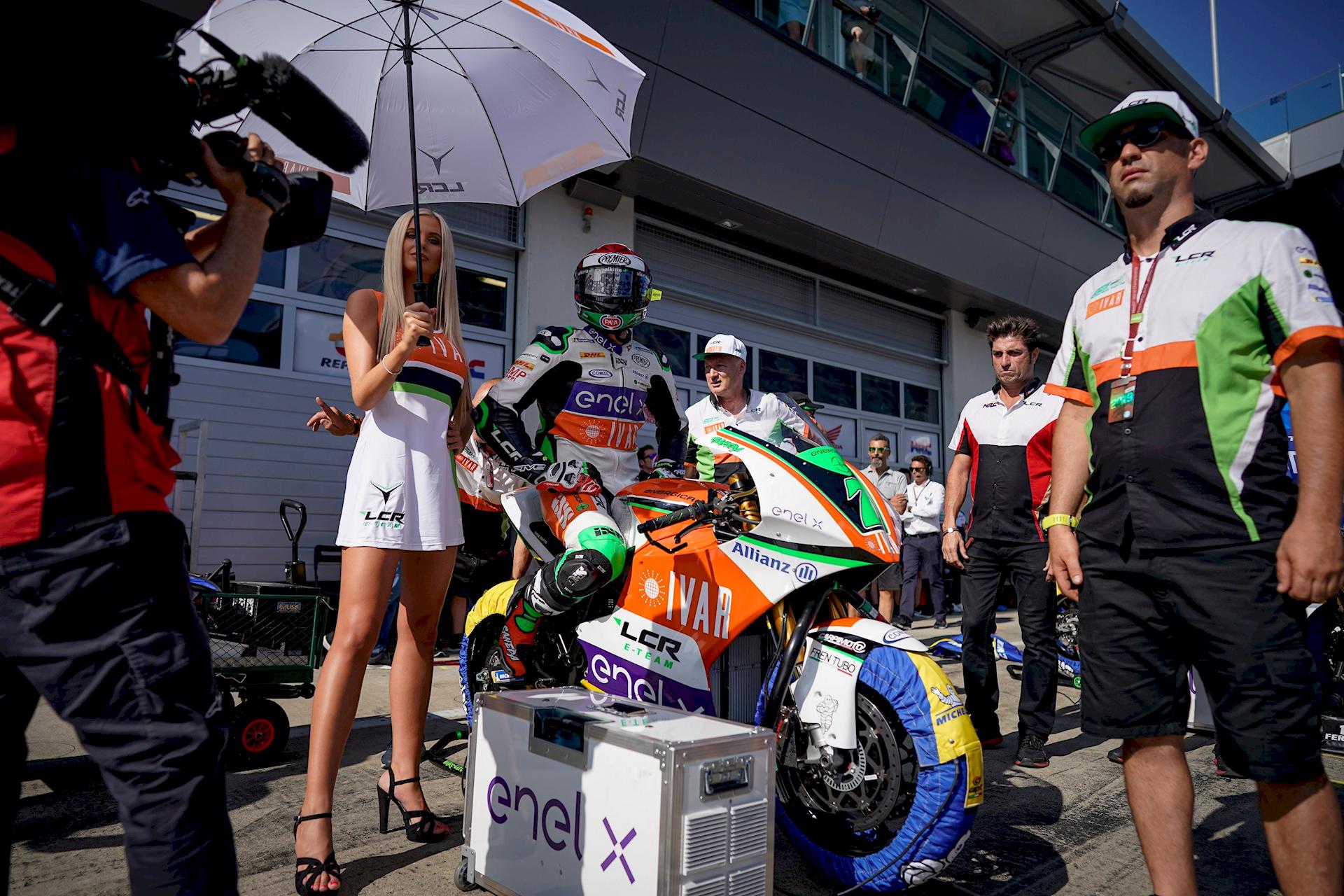 Paddock Girls MotoGP Austria 2019