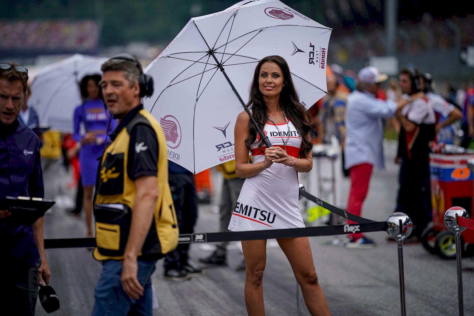Paddock Girls MotoGP Austria 2019