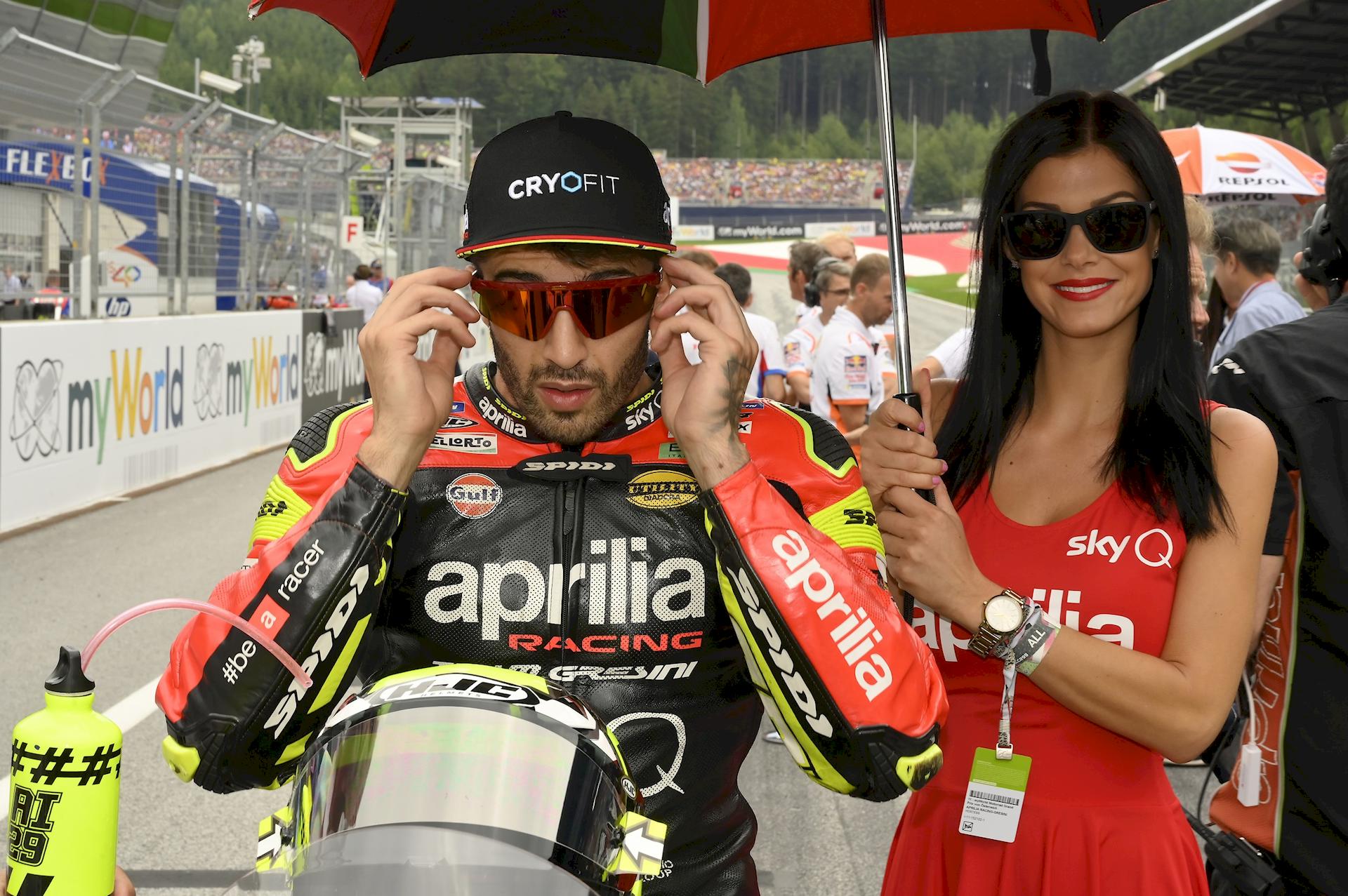 Paddock Girls MotoGP Austria 2019