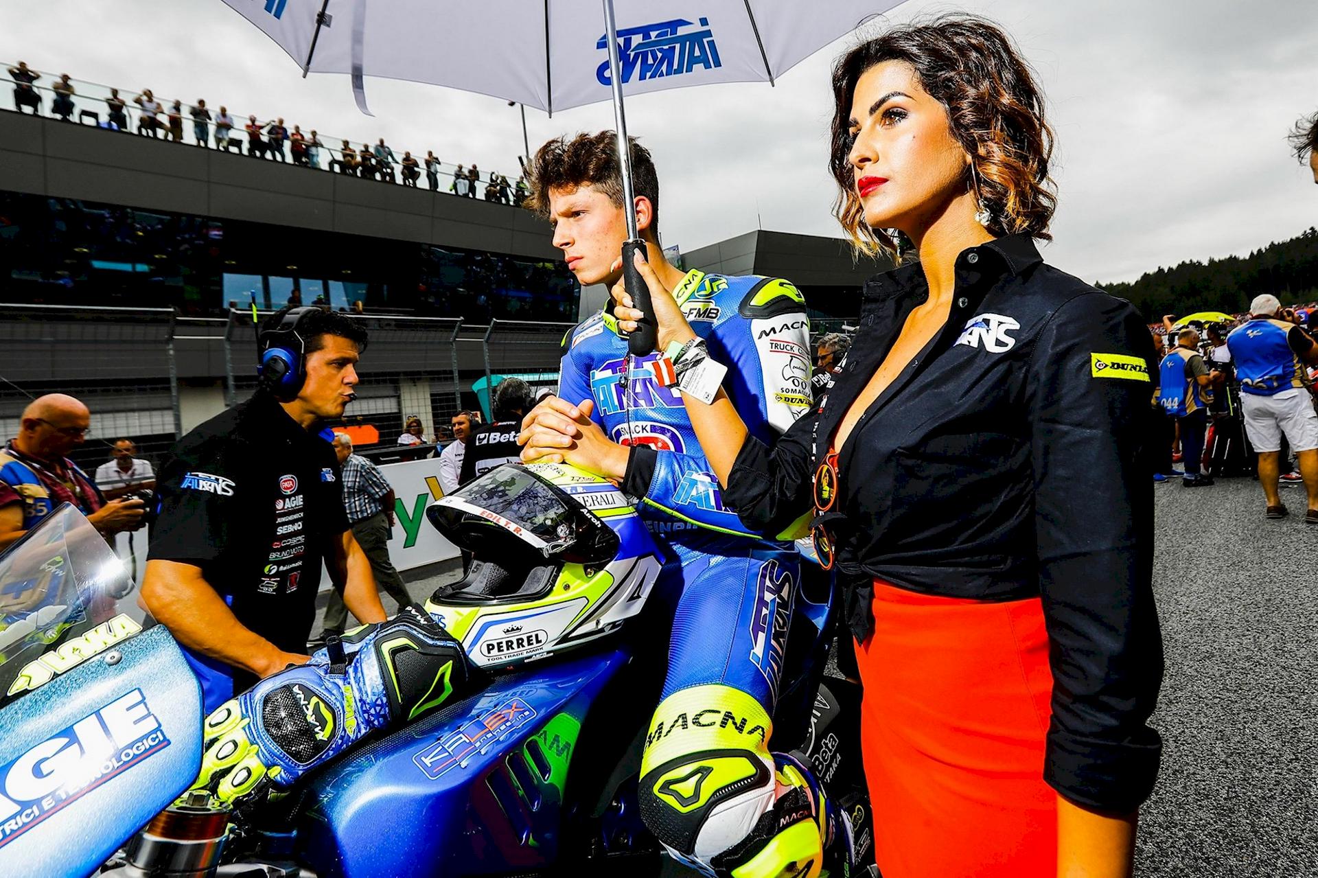 Paddock Girls MotoGP Austria 2019