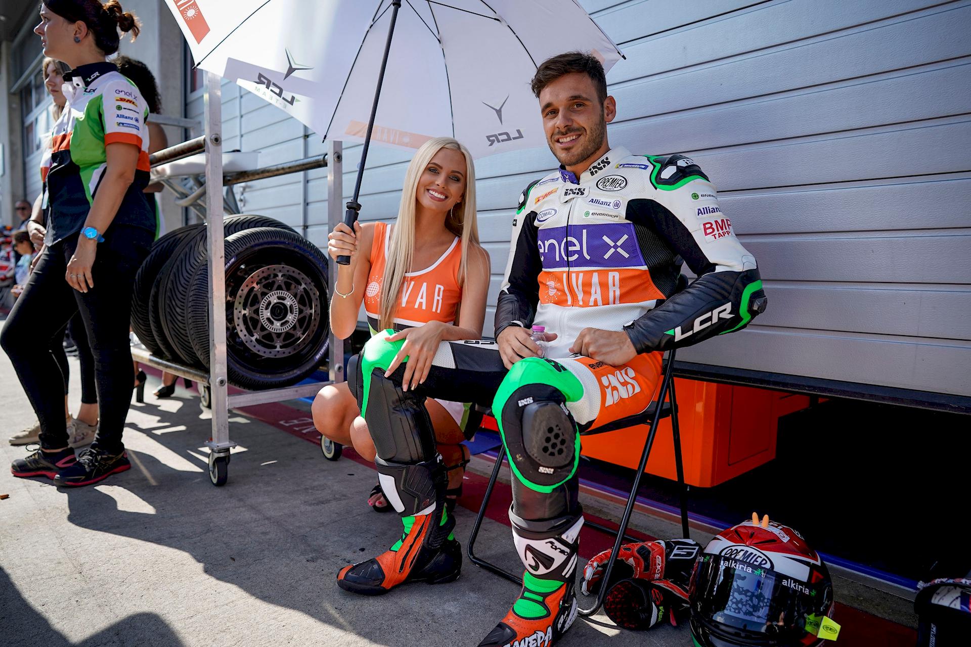 Paddock Girls MotoGP Austria 2019