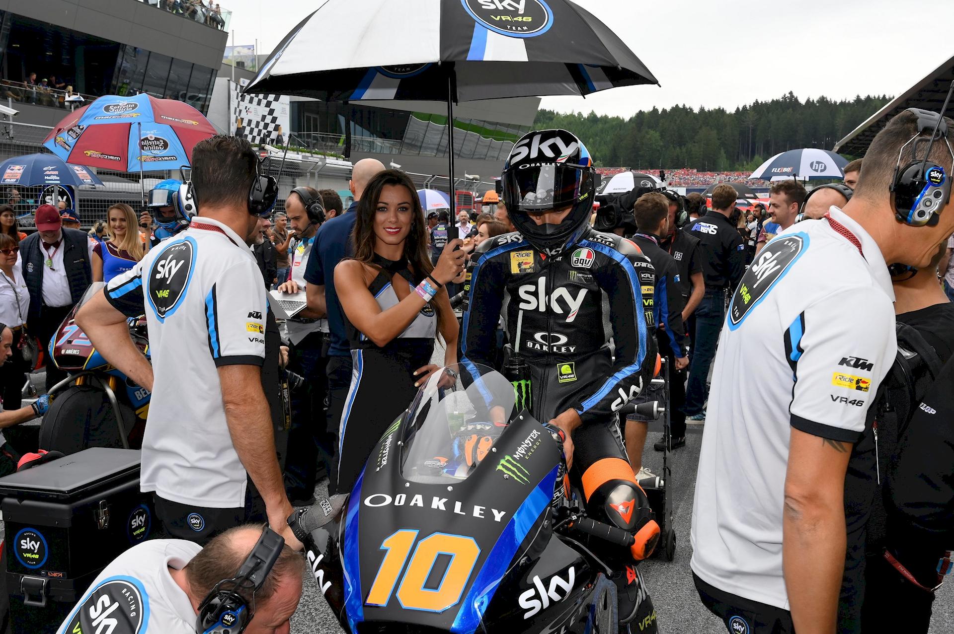 Paddock Girls MotoGP Austria 2019