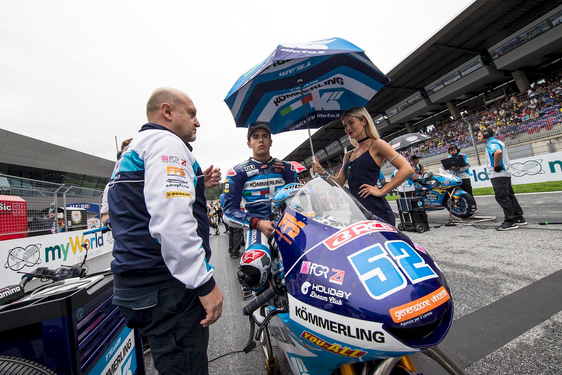 Paddock Girls MotoGP Austria 2019