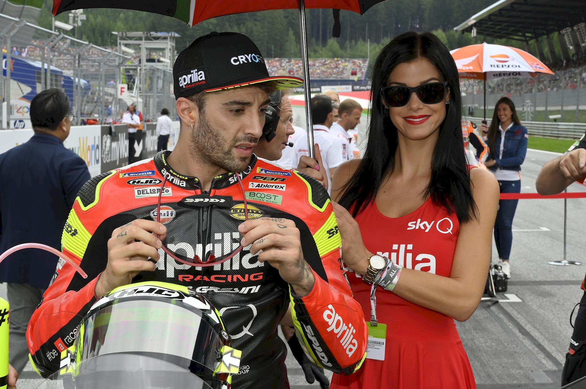 Paddock Girls MotoGP Austria 2019
