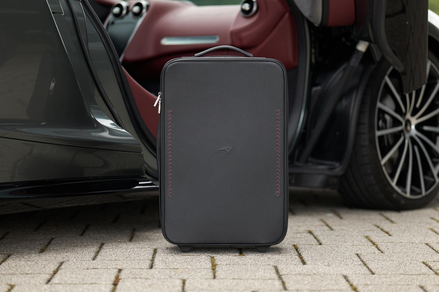 McLaren GT set valigie