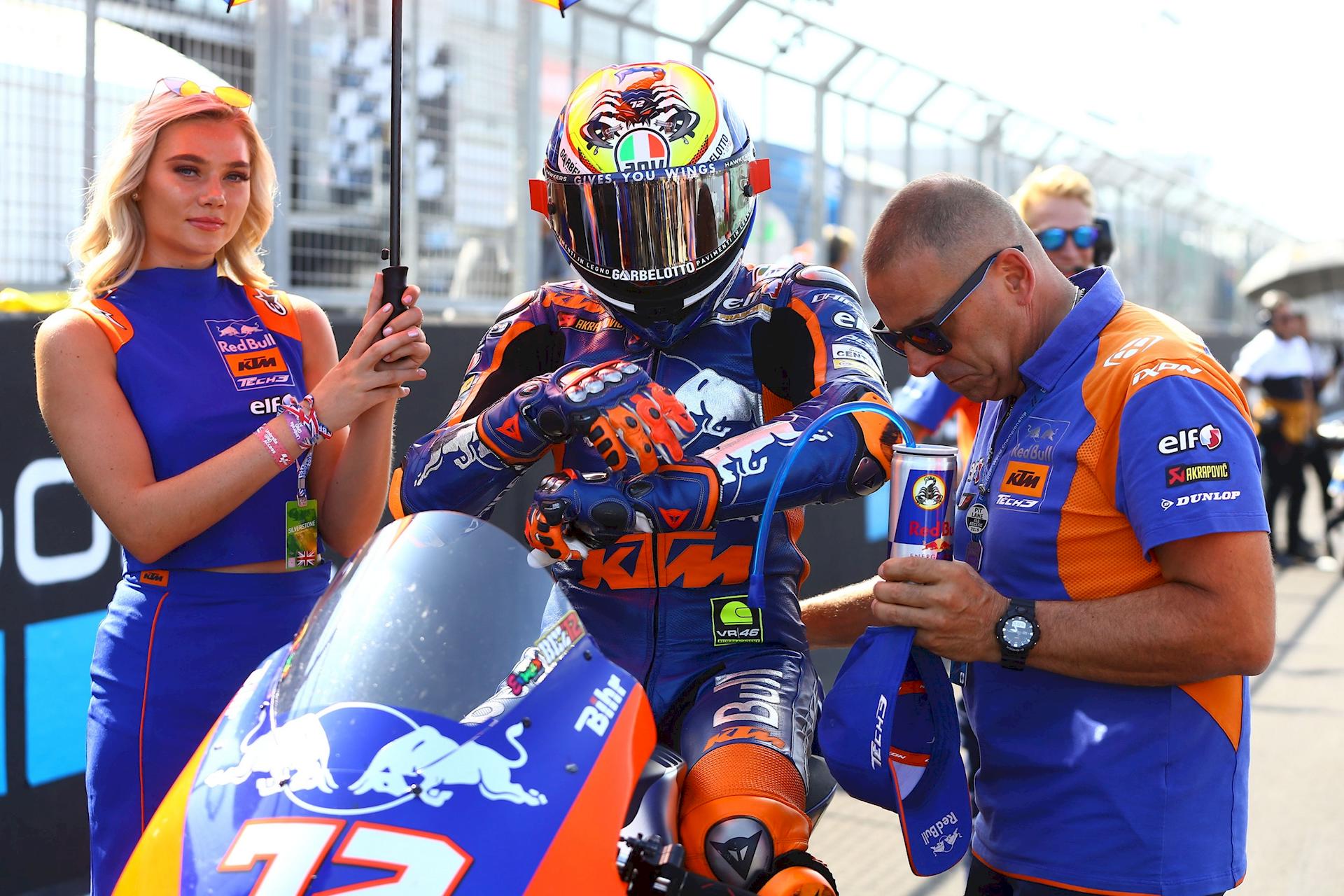Paddock Girls MotoGP Silverstone 2019