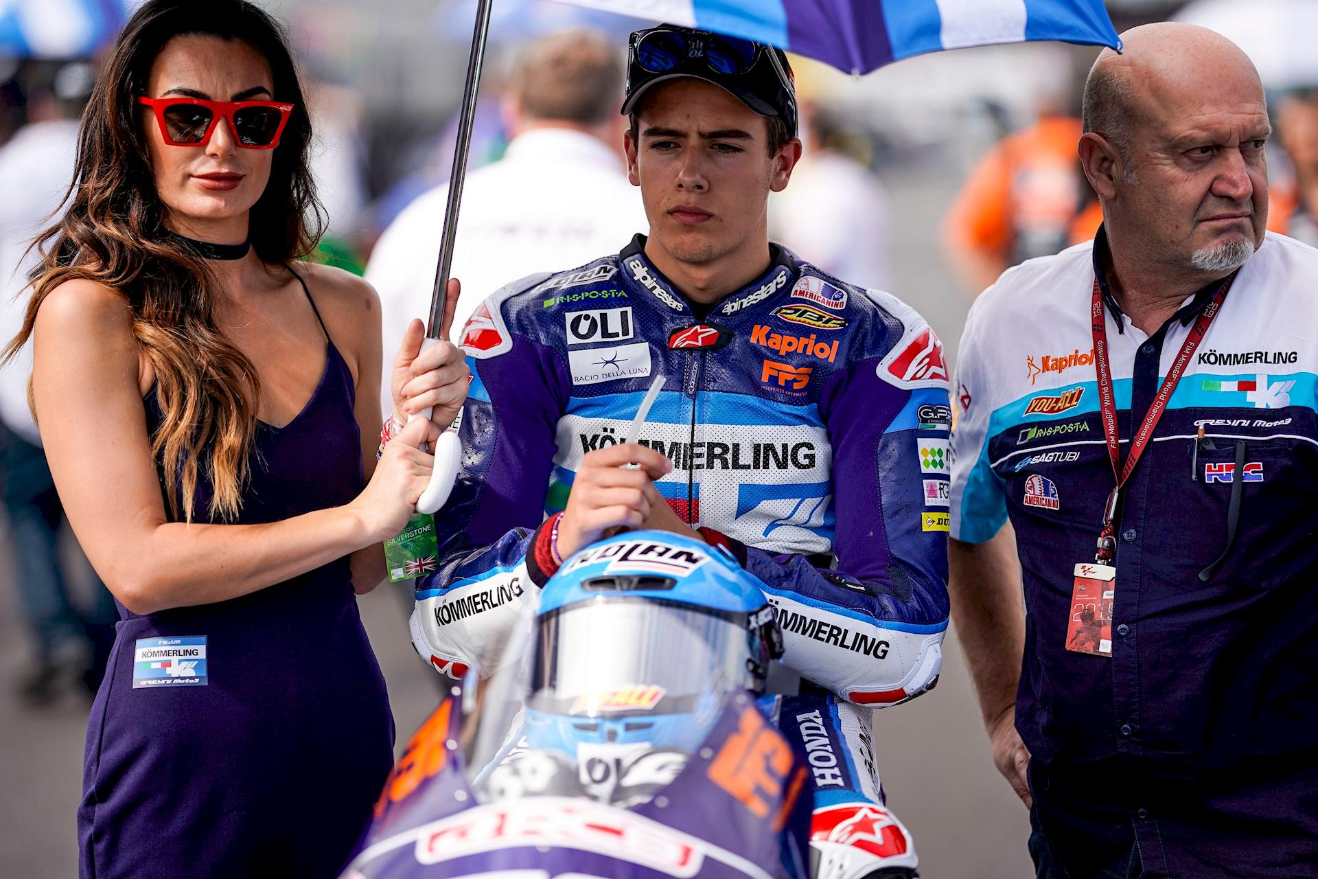 Paddock Girls MotoGP Silverstone 2019