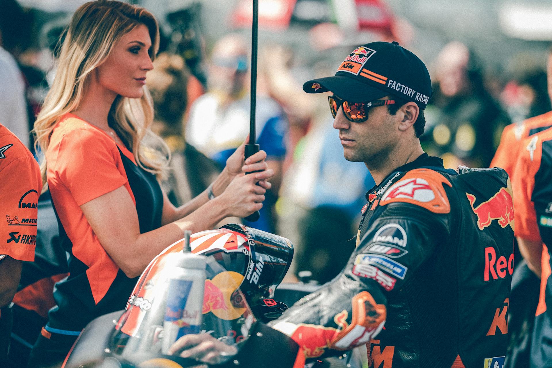 Paddock Girls MotoGP Silverstone 2019