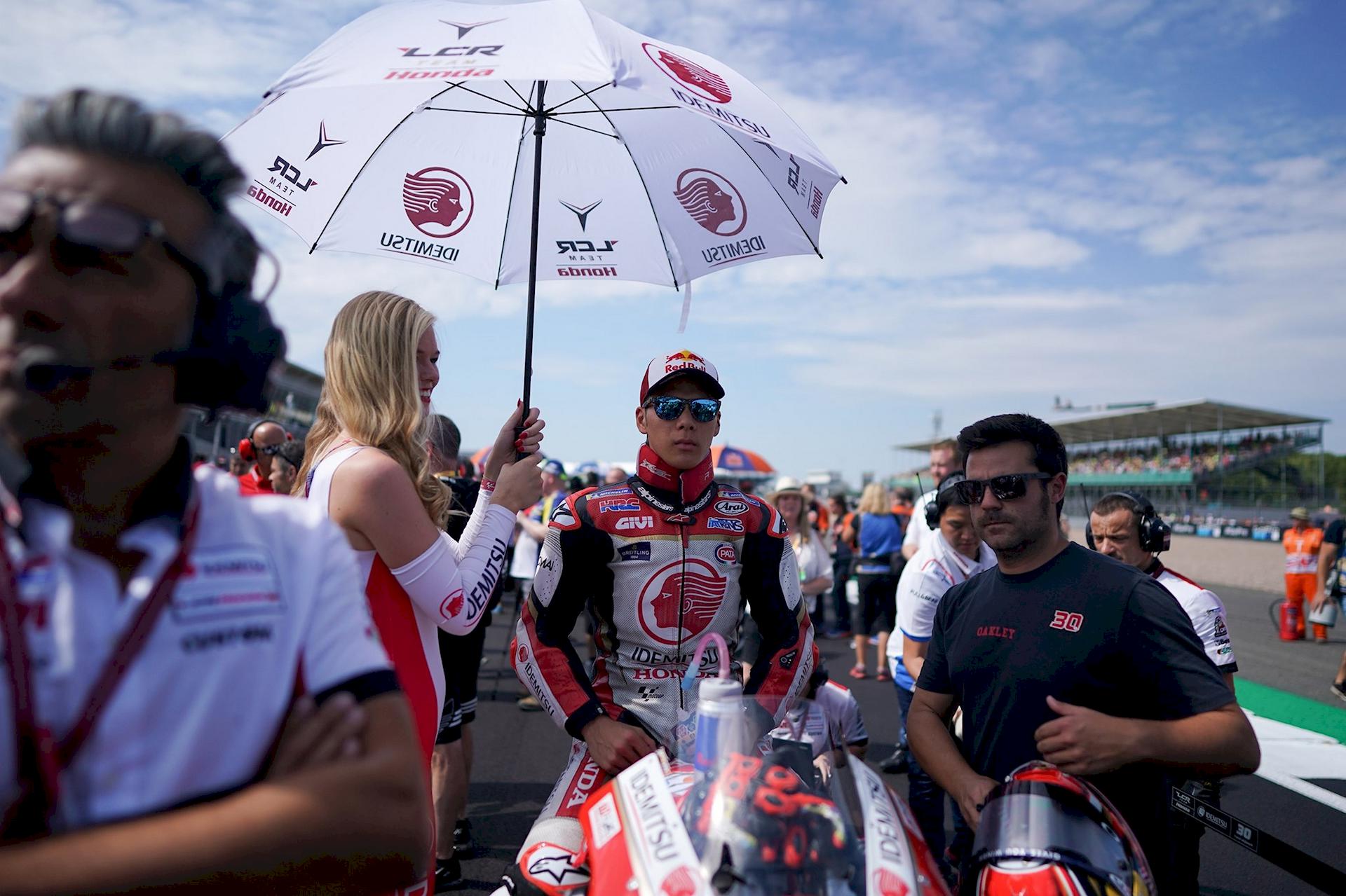 Paddock Girls MotoGP Silverstone 2019