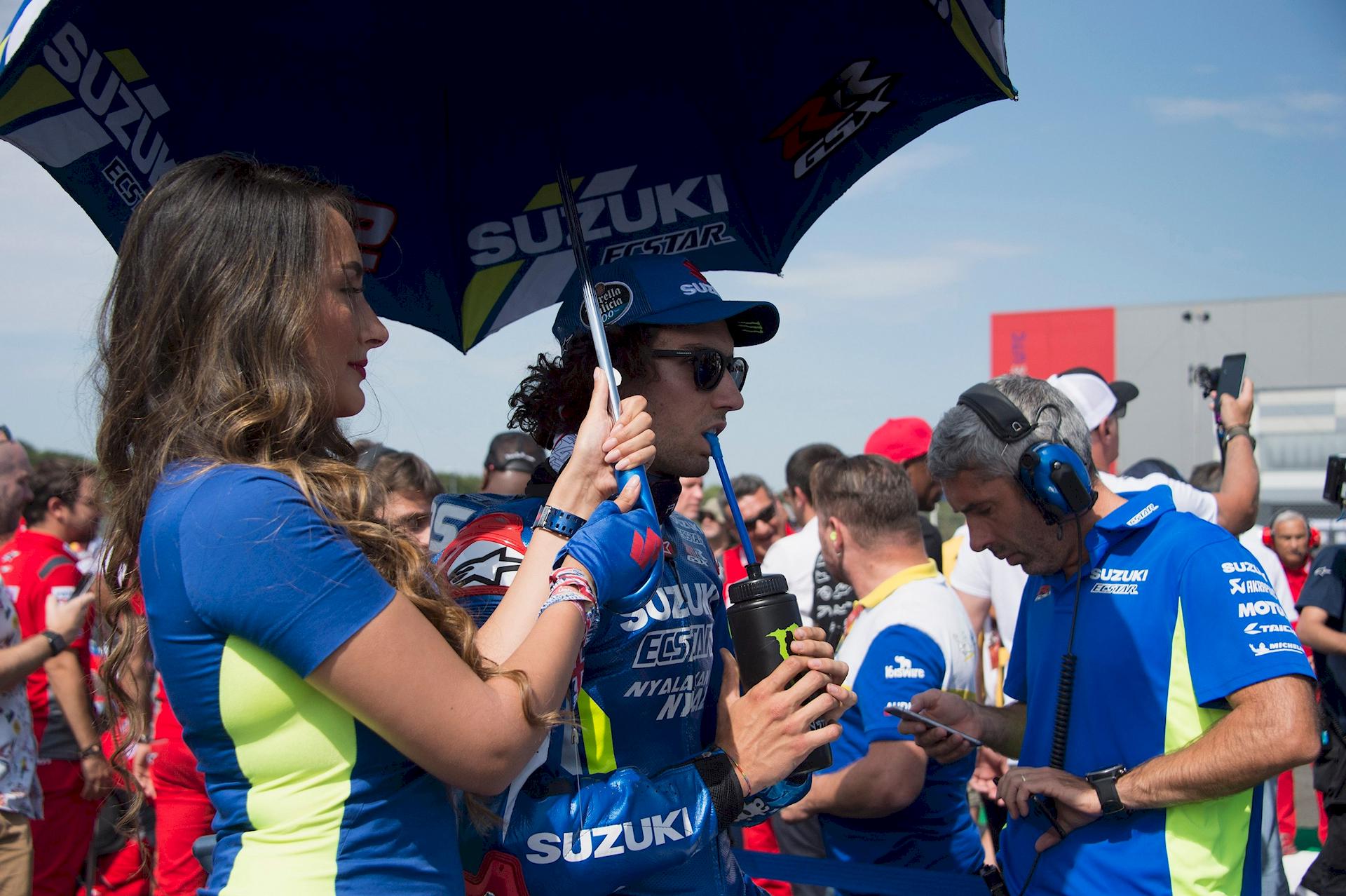 Paddock Girls MotoGP Silverstone 2019