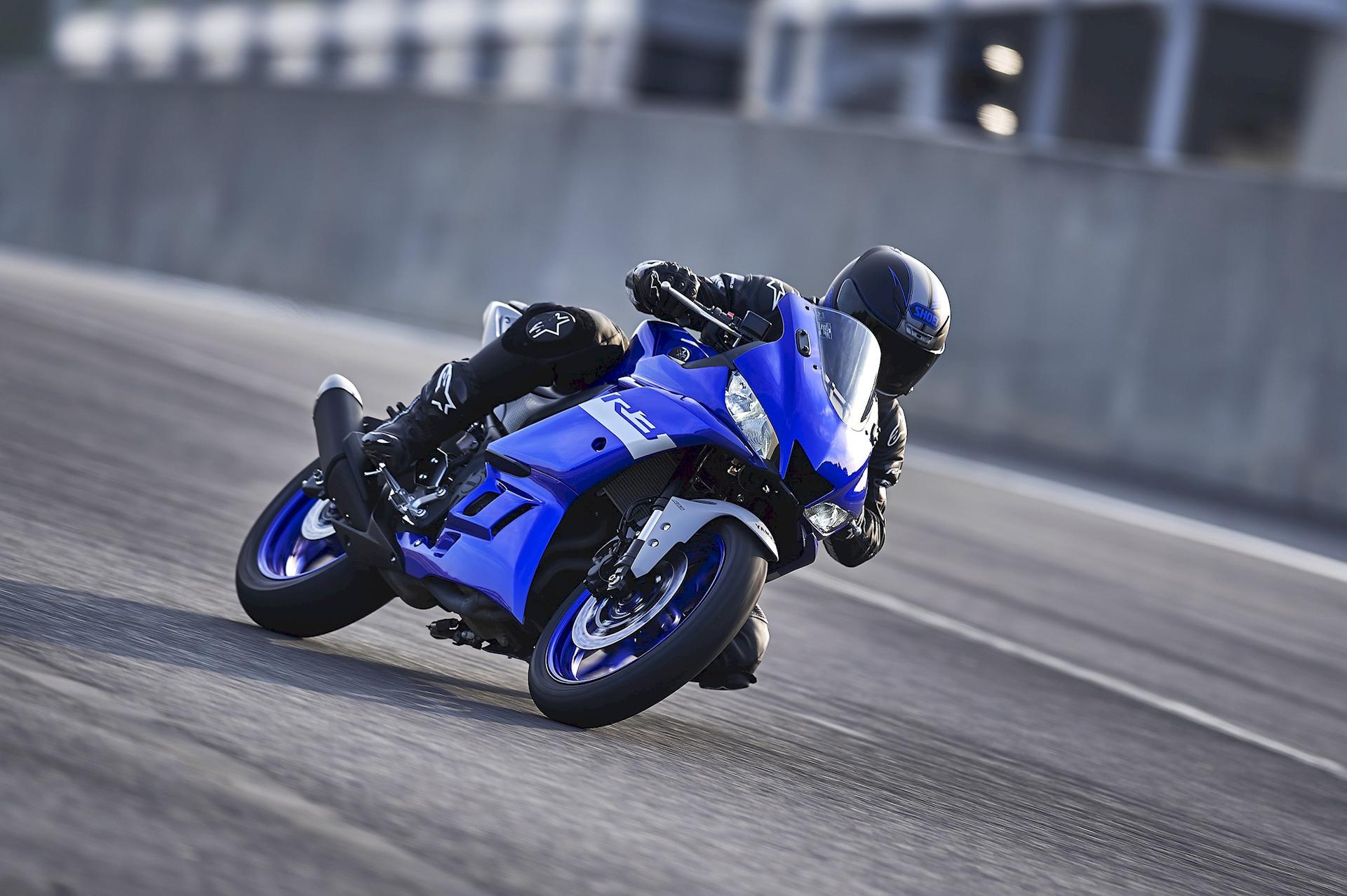 Yamaha YZF-R3 2020