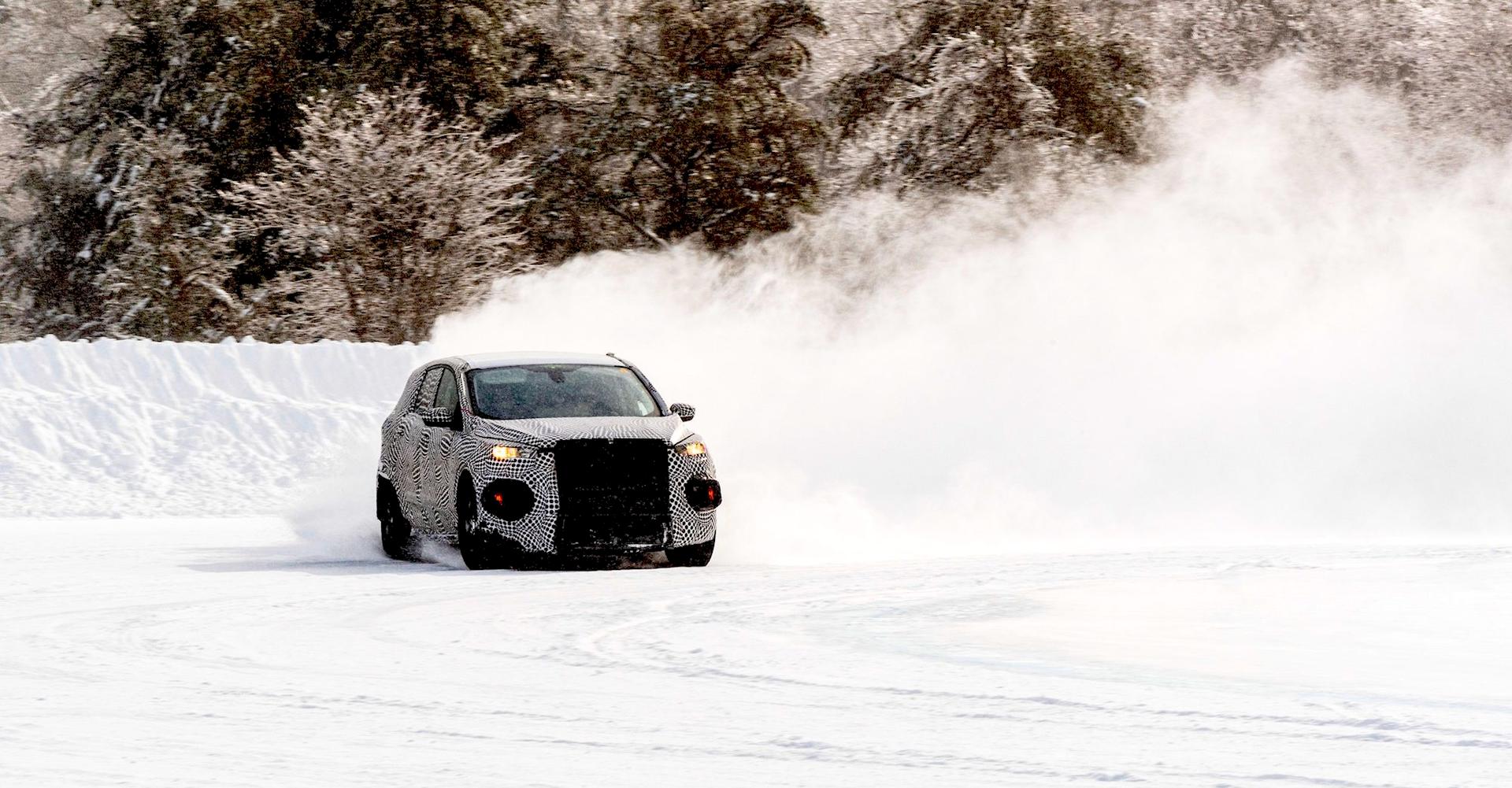 ford inspired mustang