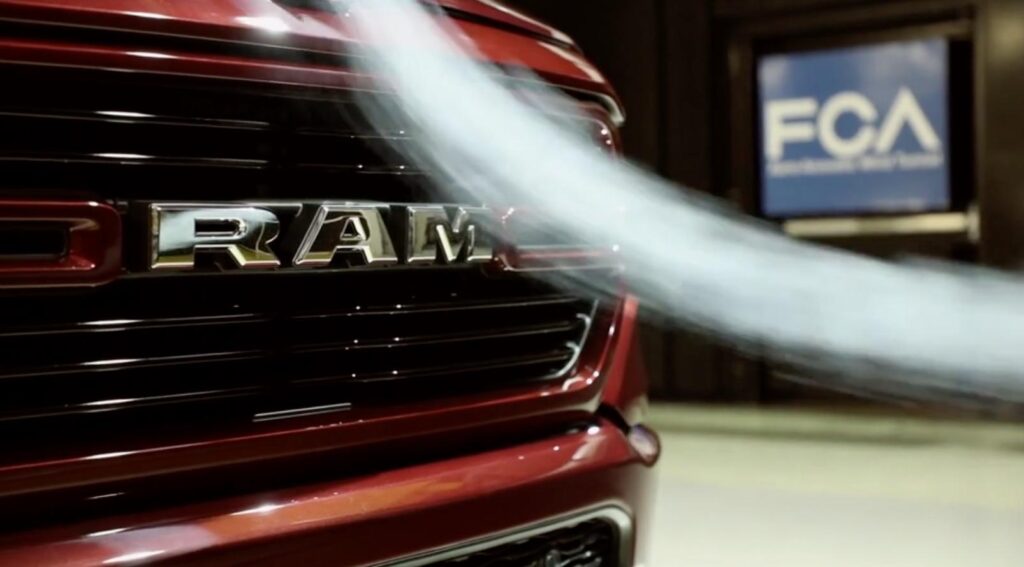 Galleria del Vento FCA