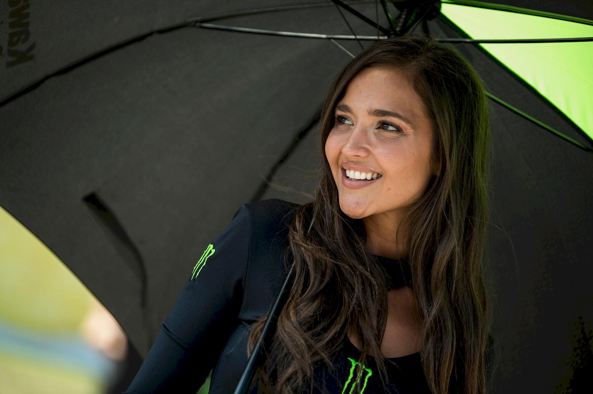 Paddock Girls Portimao 2019