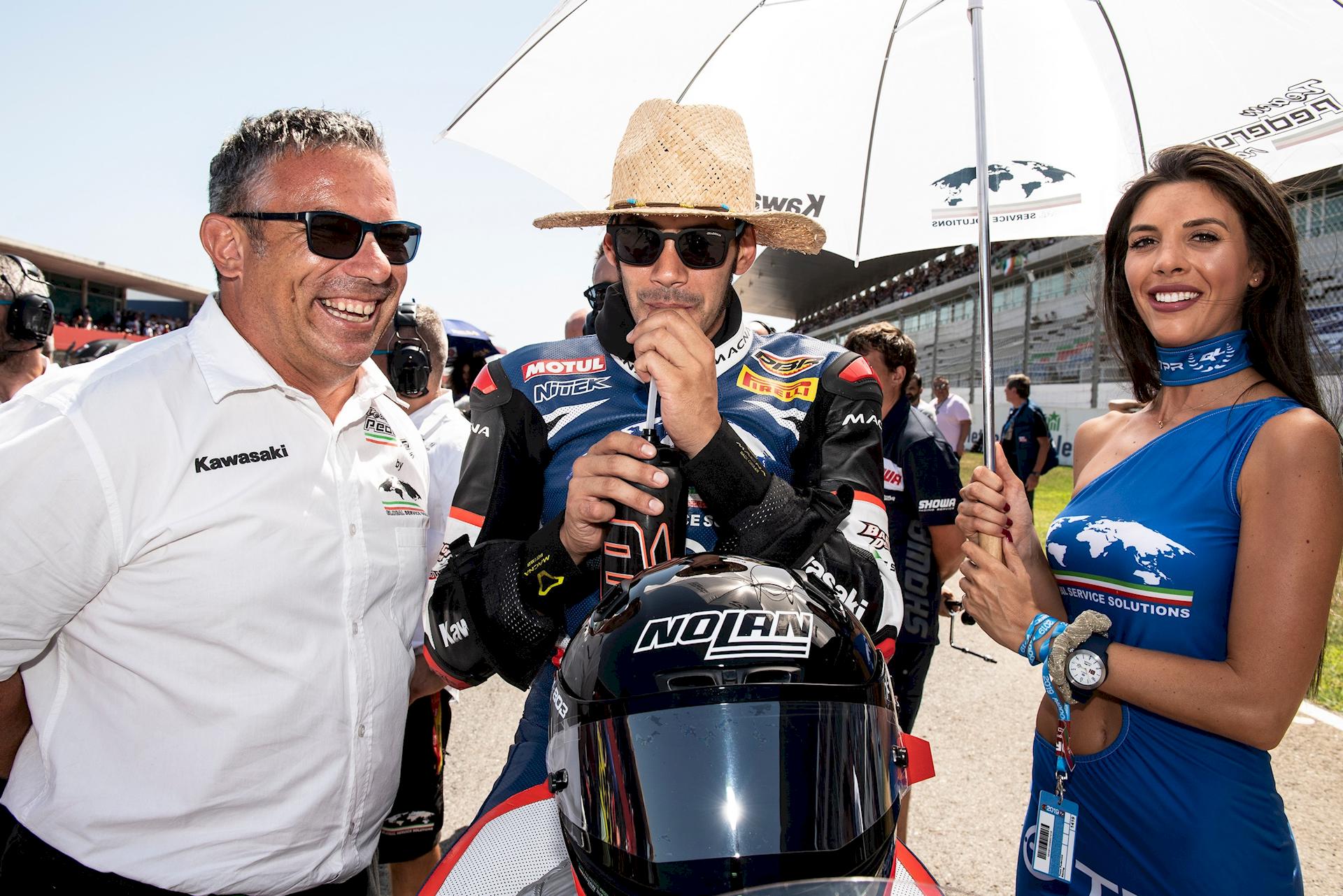 Paddock Girls Portimao 2019