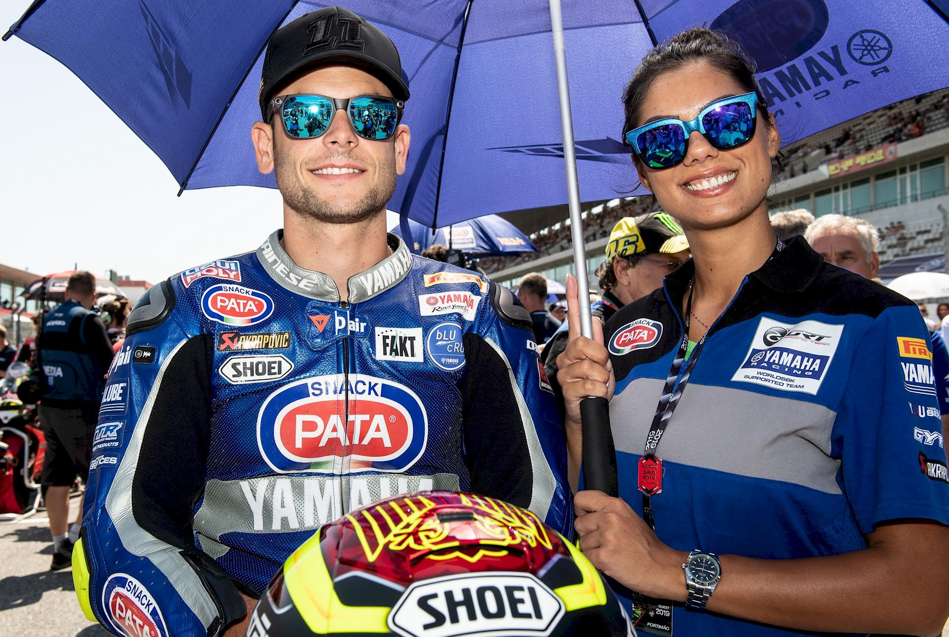 Paddock Girls Portimao 2019