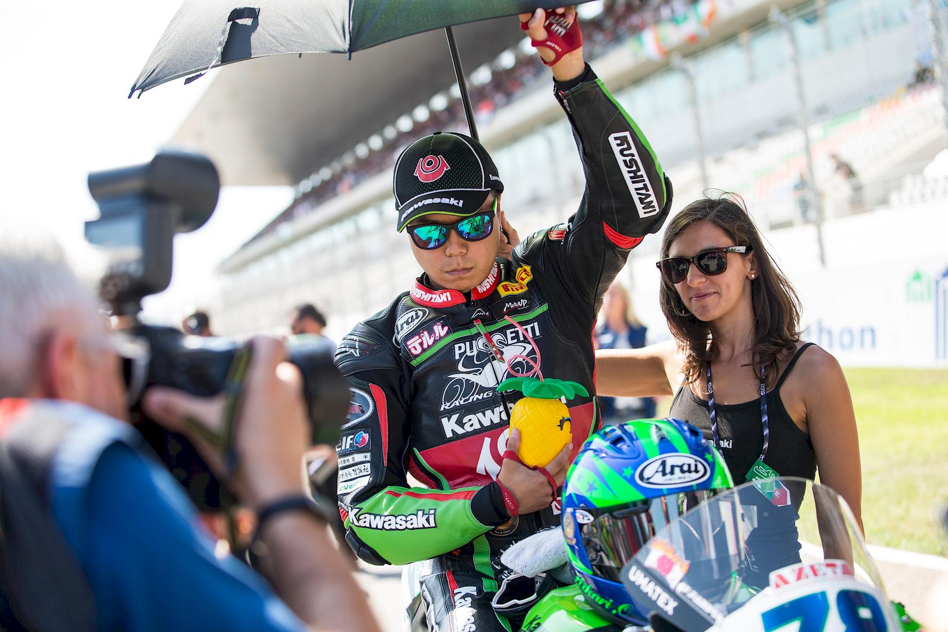 Paddock Girls Portimao 2019