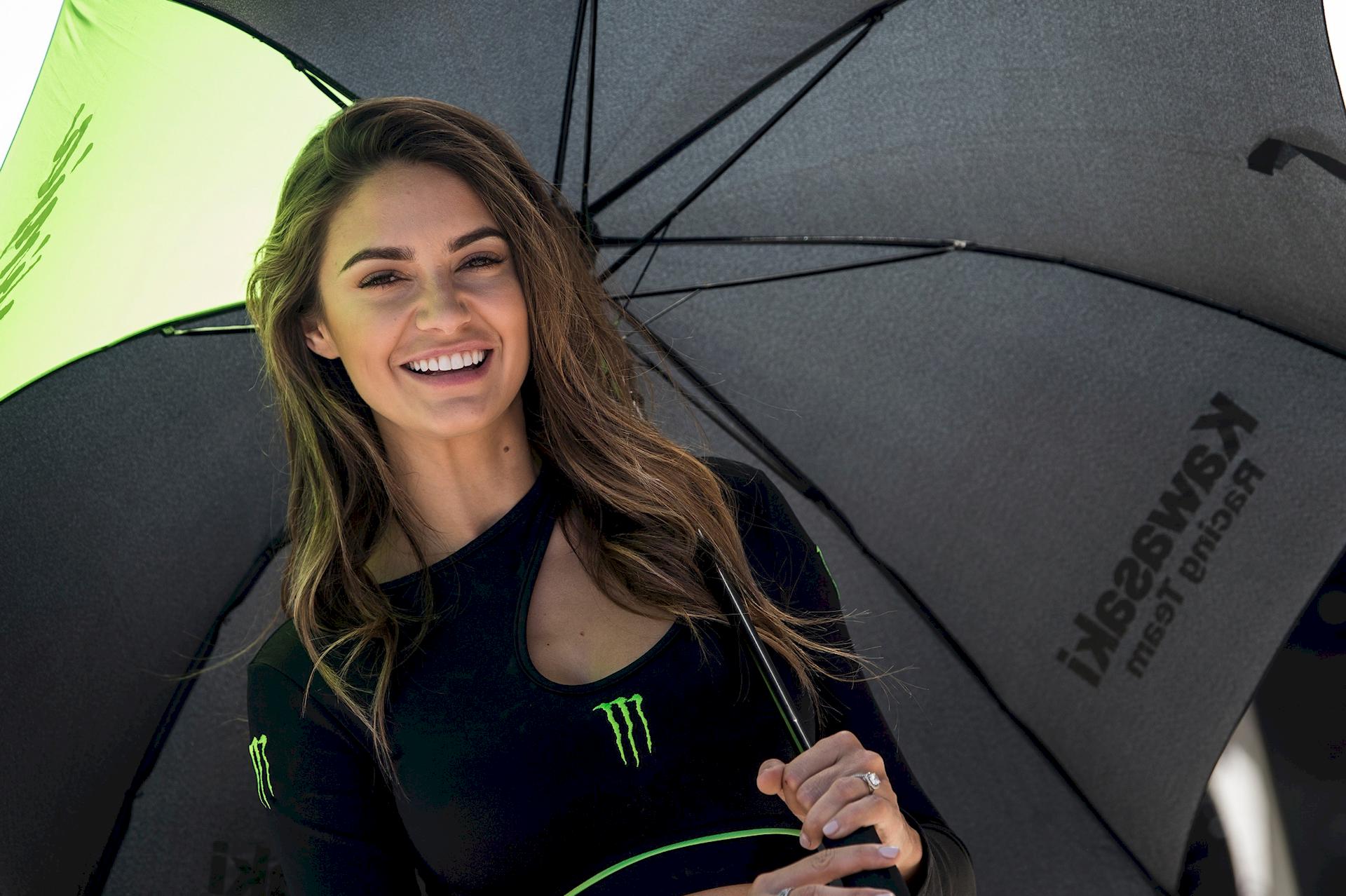 Paddock Girls Portimao 2019