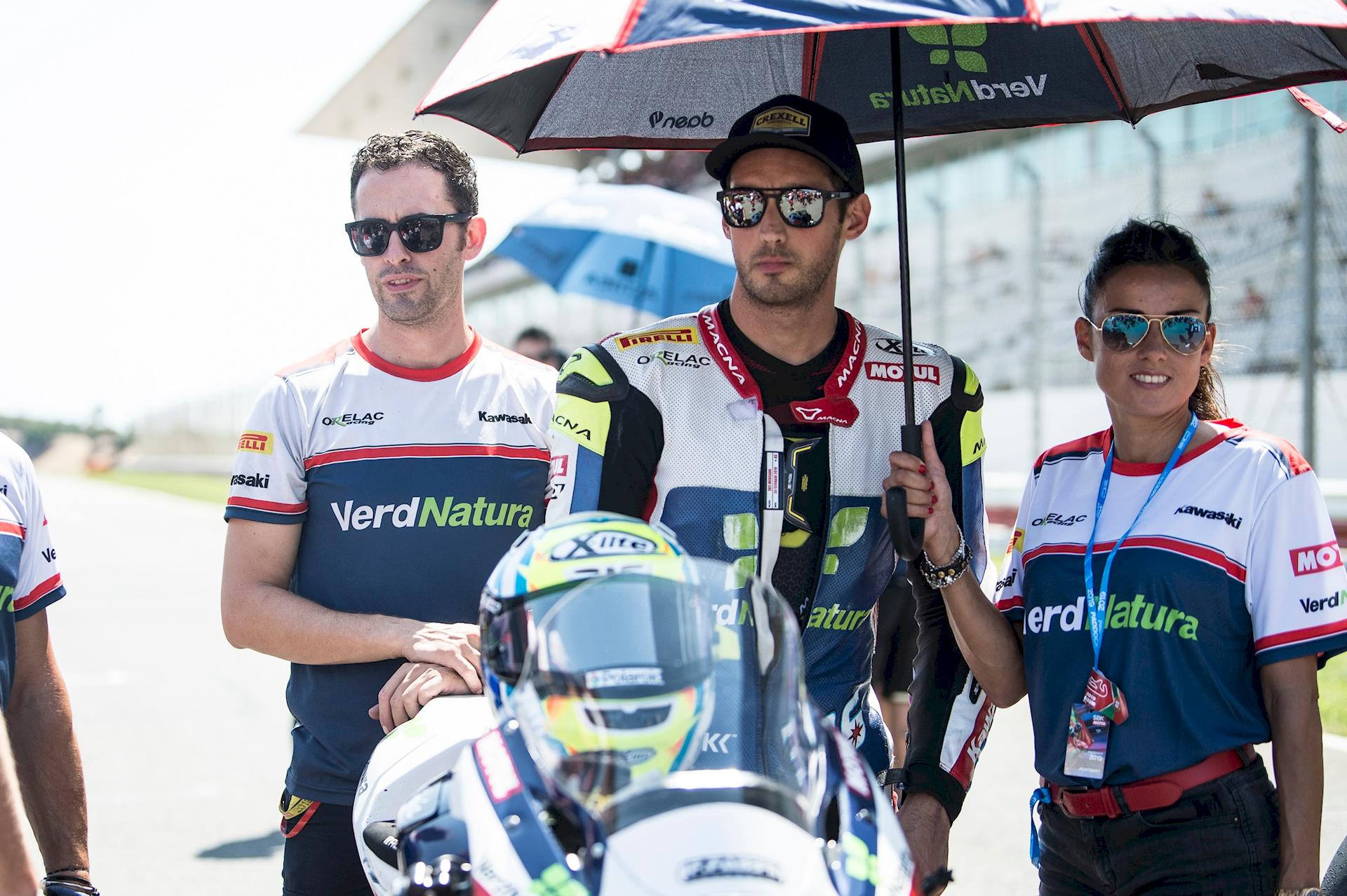Paddock Girls Portimao 2019