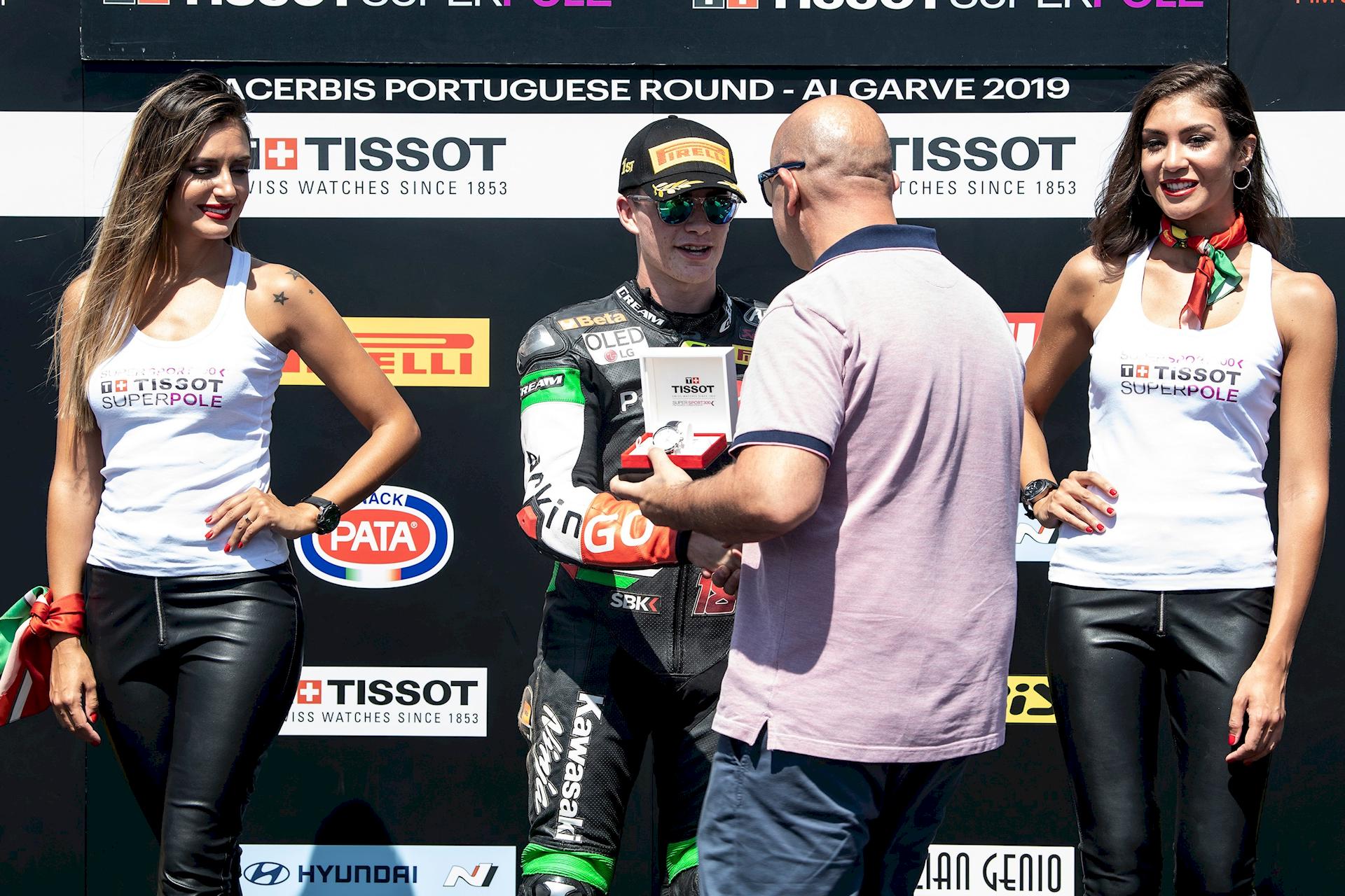 Paddock Girls Portimao 2019