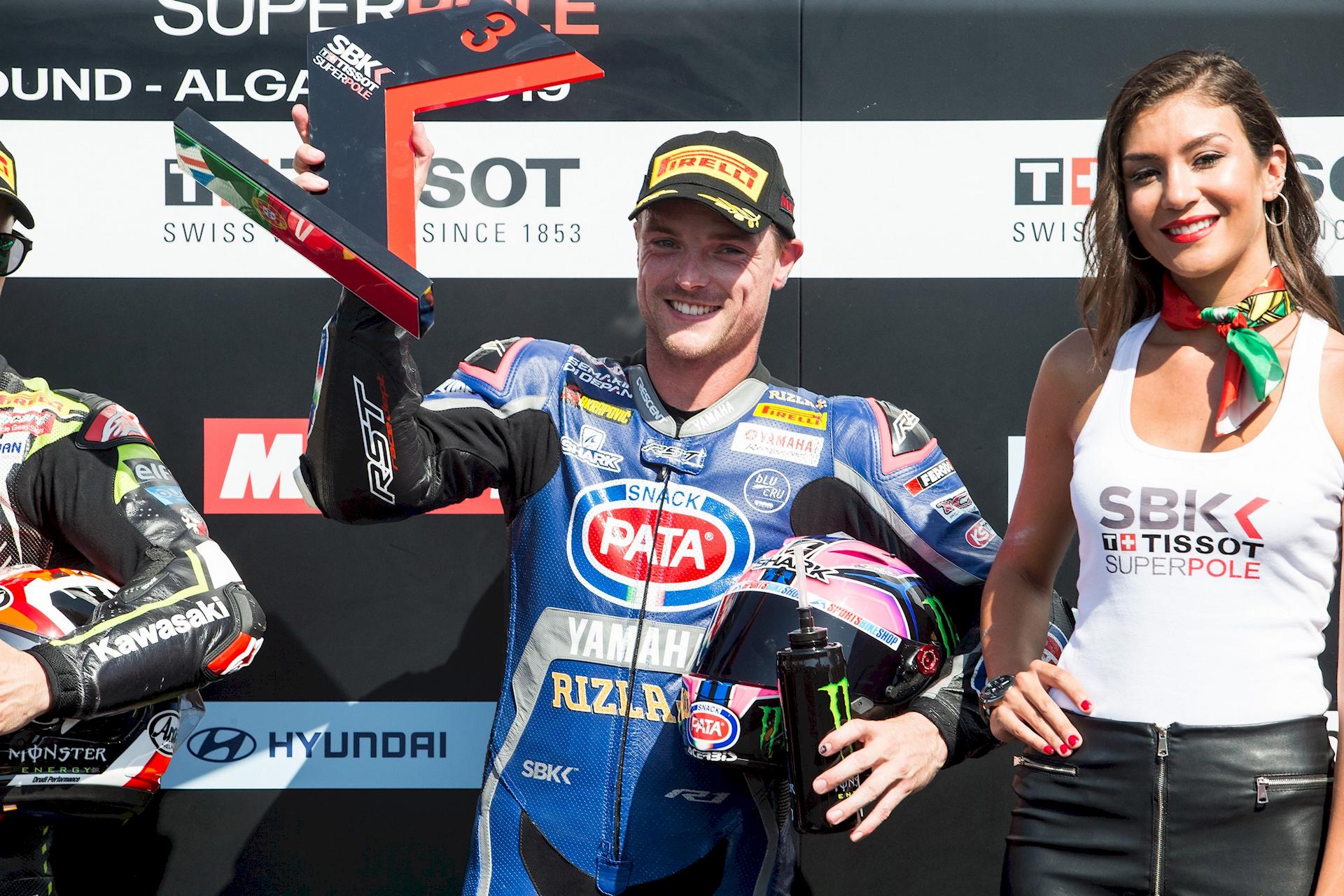 Paddock Girls Portimao 2019