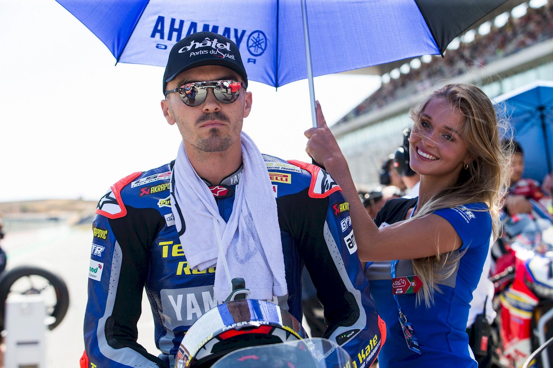 Paddock Girls Portimao 2019