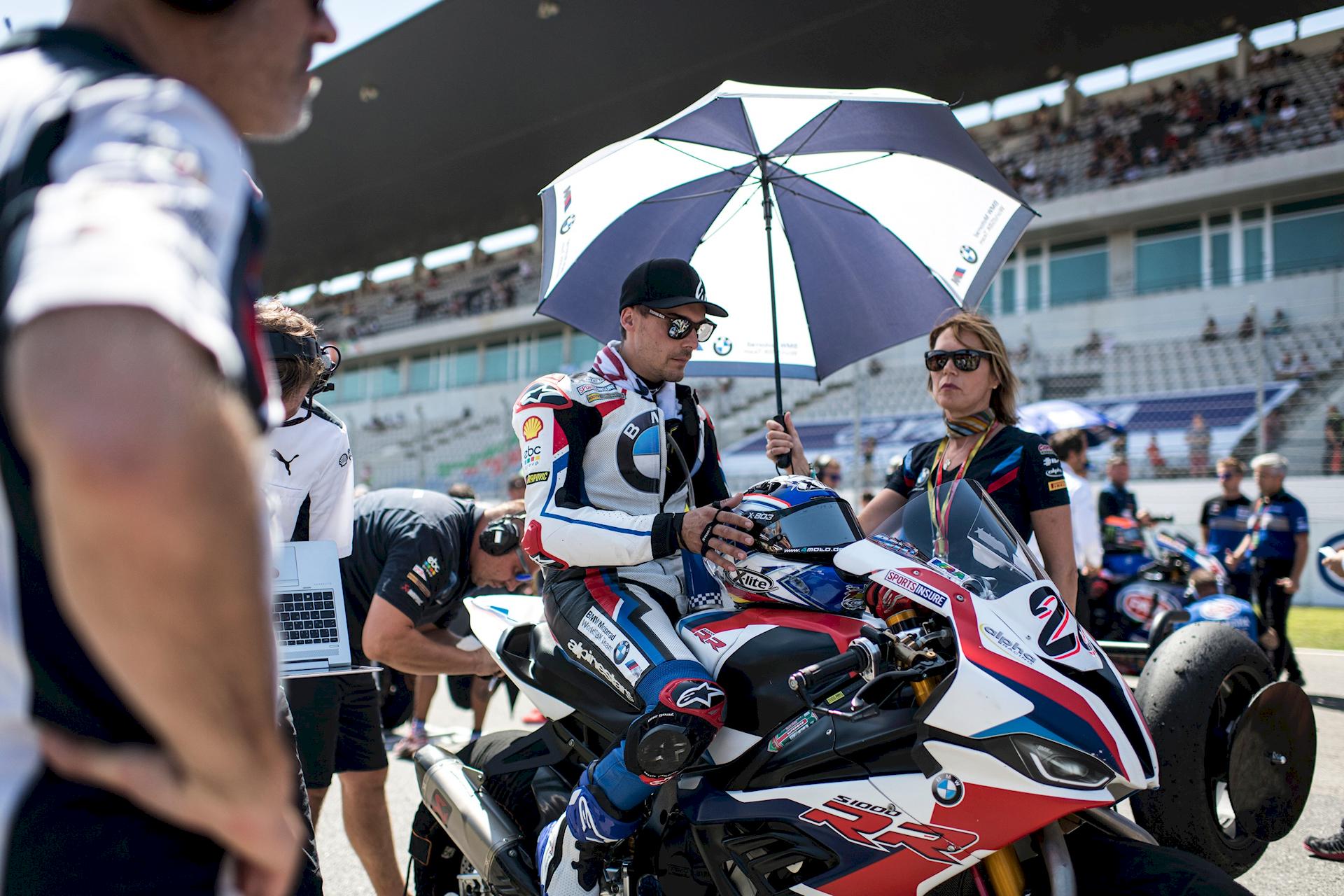 Paddock Girls Portimao 2019