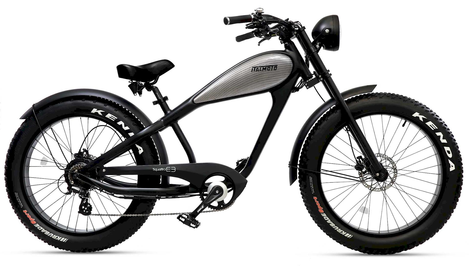 Italmoto Tiquattro EB