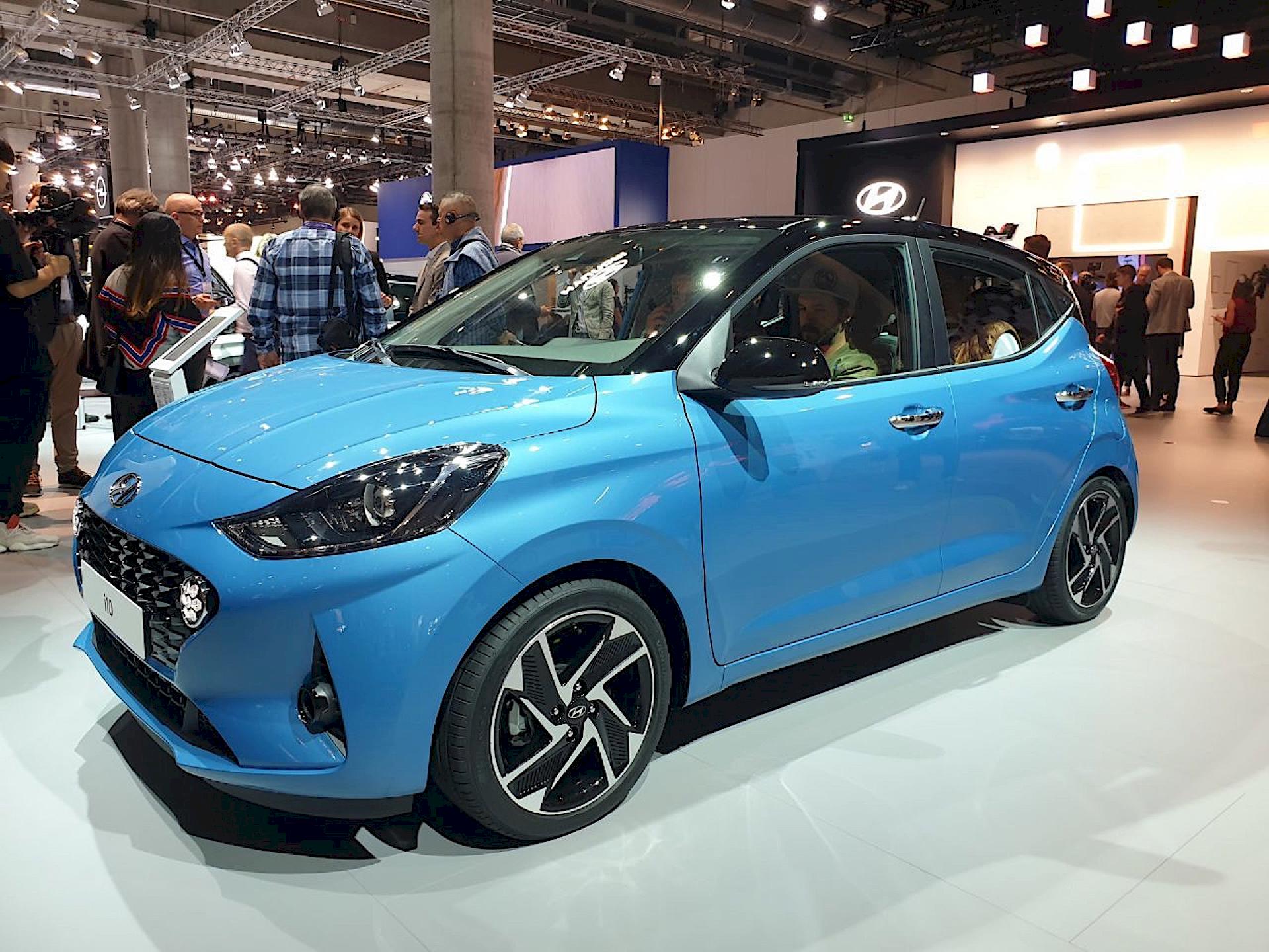 Hyundai i10