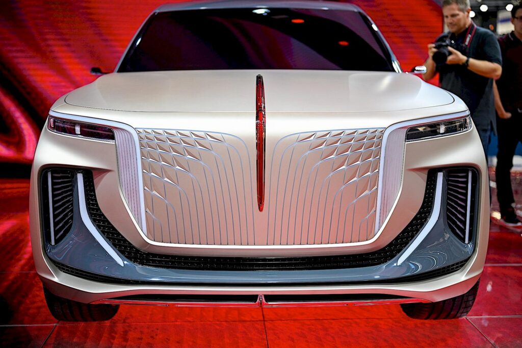 Hongqi E115 Concept