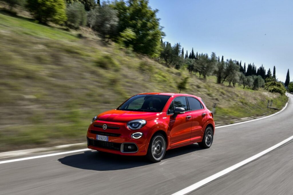 Fiat 500X Sport
