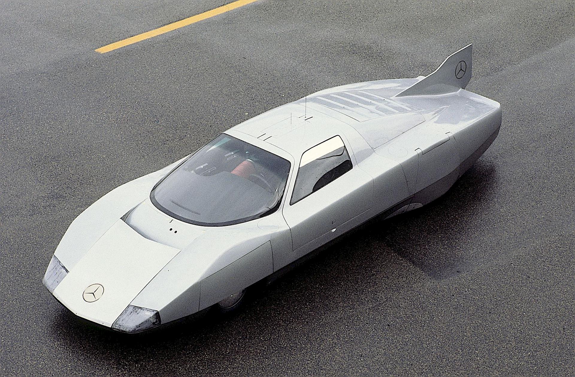 Mercedes C 111
